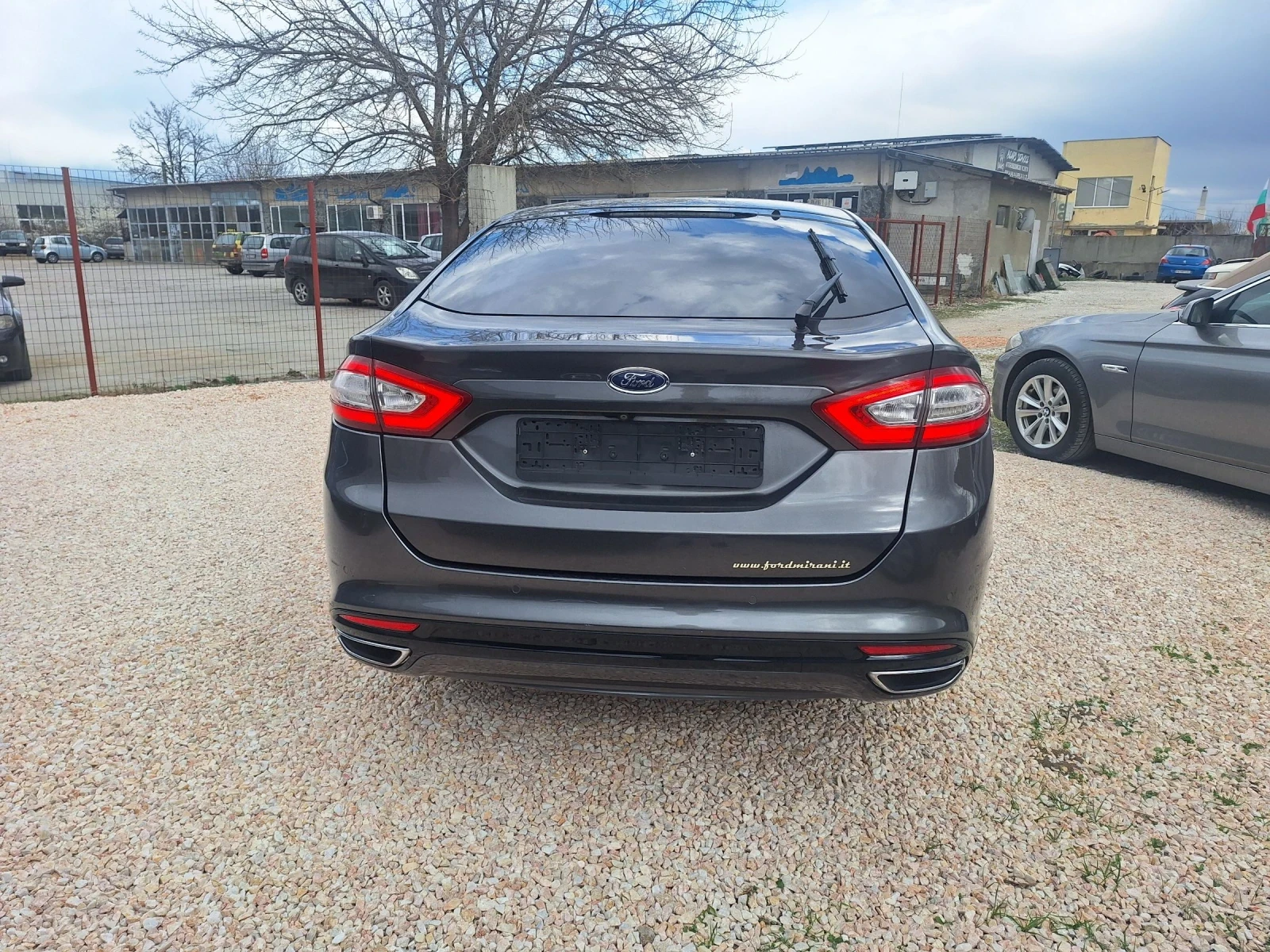 Ford Mondeo 2.0d* Навигация/Камера/Лед/Автомат/Топ*  - изображение 6