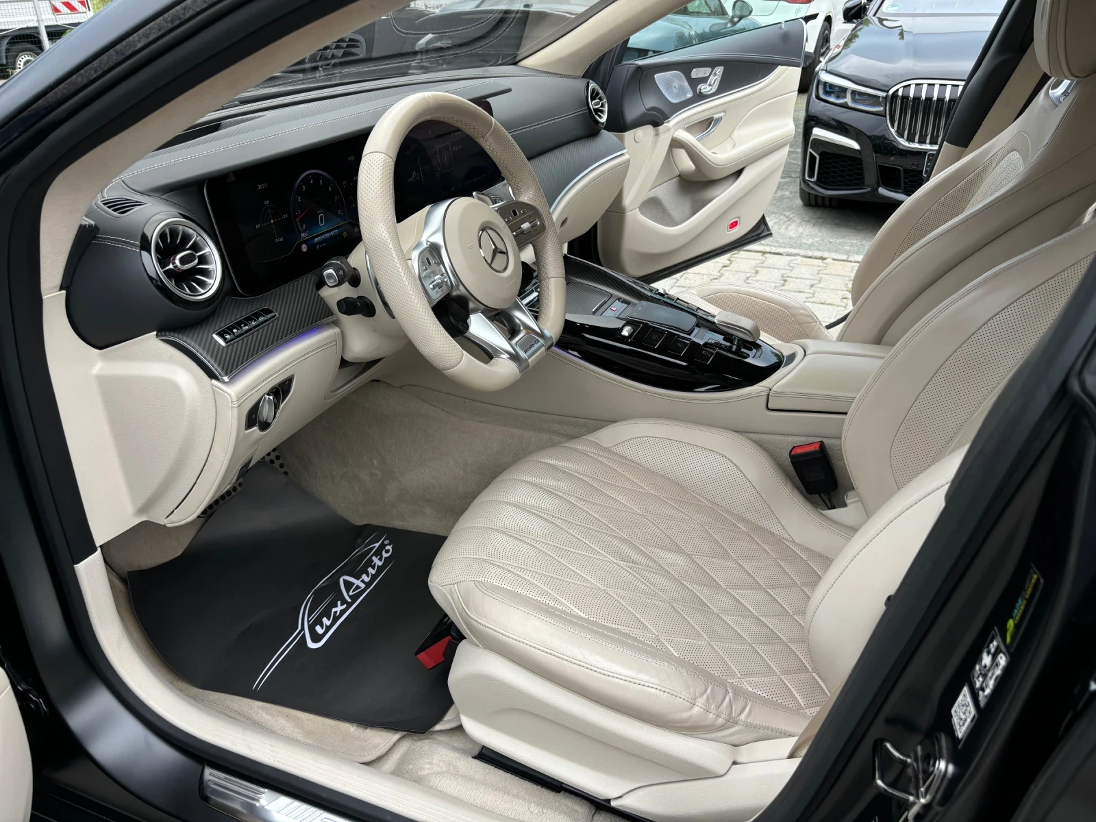 Mercedes-Benz AMG GT 63S#DESIGNO#AEROPACK#CERAMIC#CARBON#FULL - изображение 8