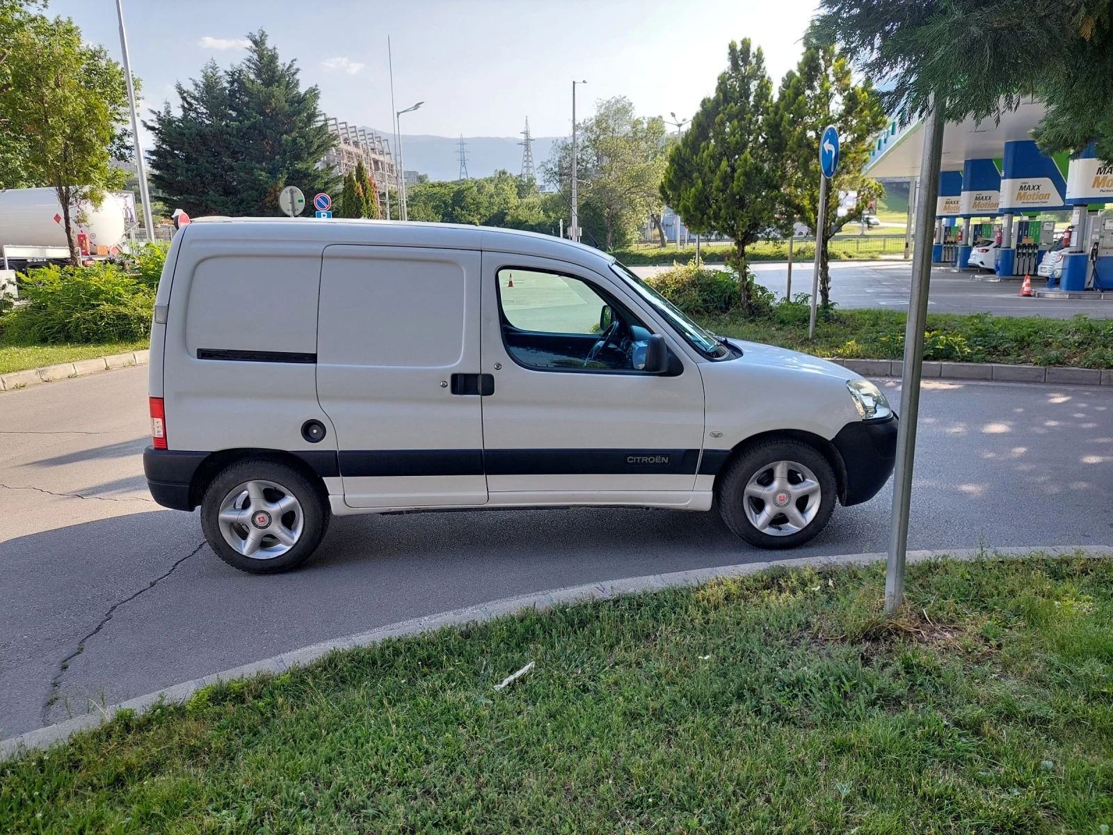 Citroen Berlingo  - изображение 4