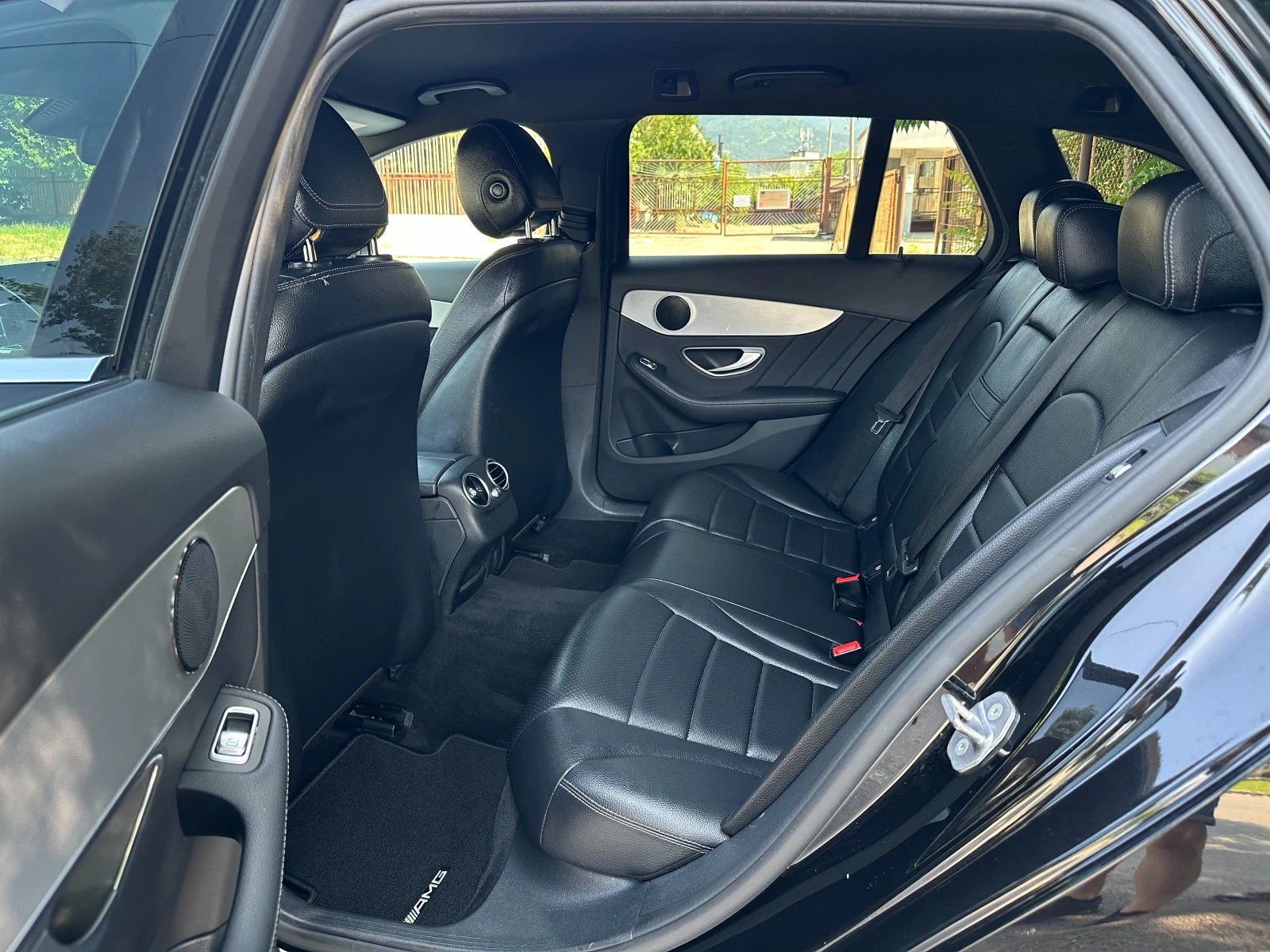 Mercedes-Benz C 220 d AMG LINE *   * !! | Mobile.bg   11