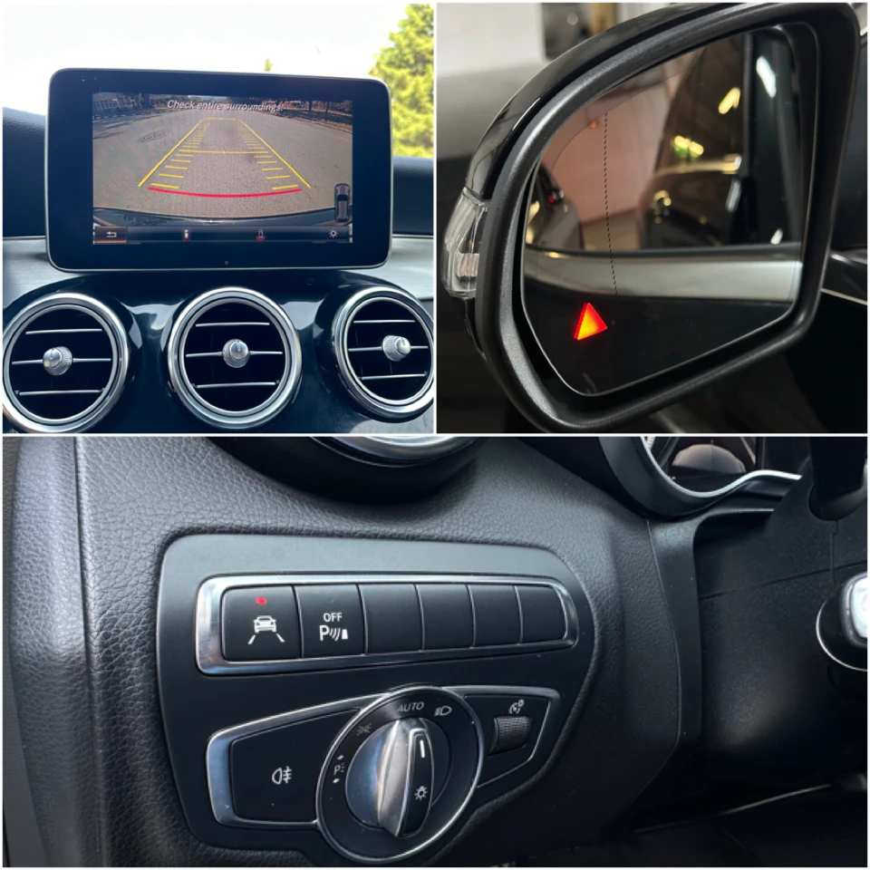 Mercedes-Benz C 220 d AMG LINE *   * !! | Mobile.bg   15