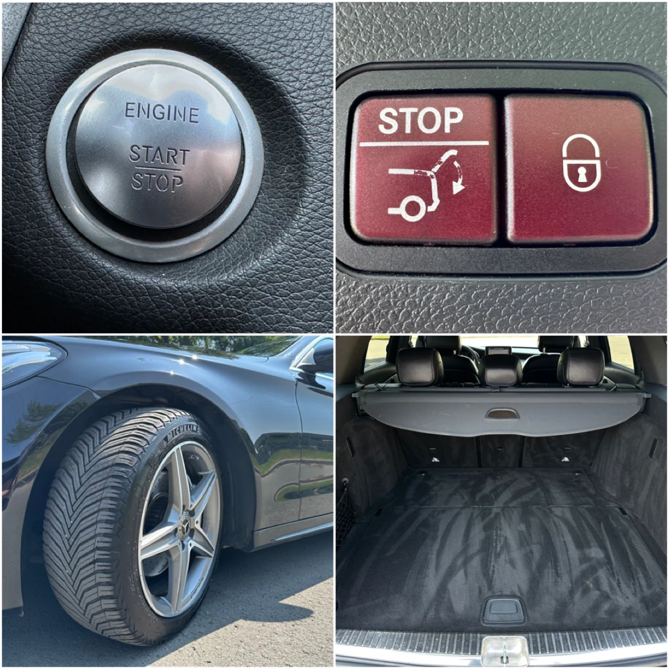 Mercedes-Benz C 220 d AMG LINE *   * !! | Mobile.bg   16