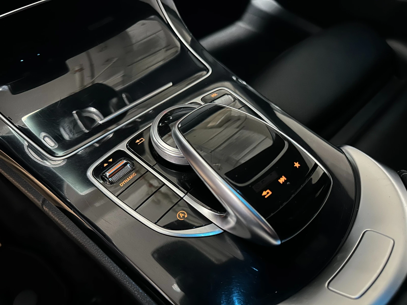 Mercedes-Benz C 220 d AMG LINE *   * !! | Mobile.bg   14