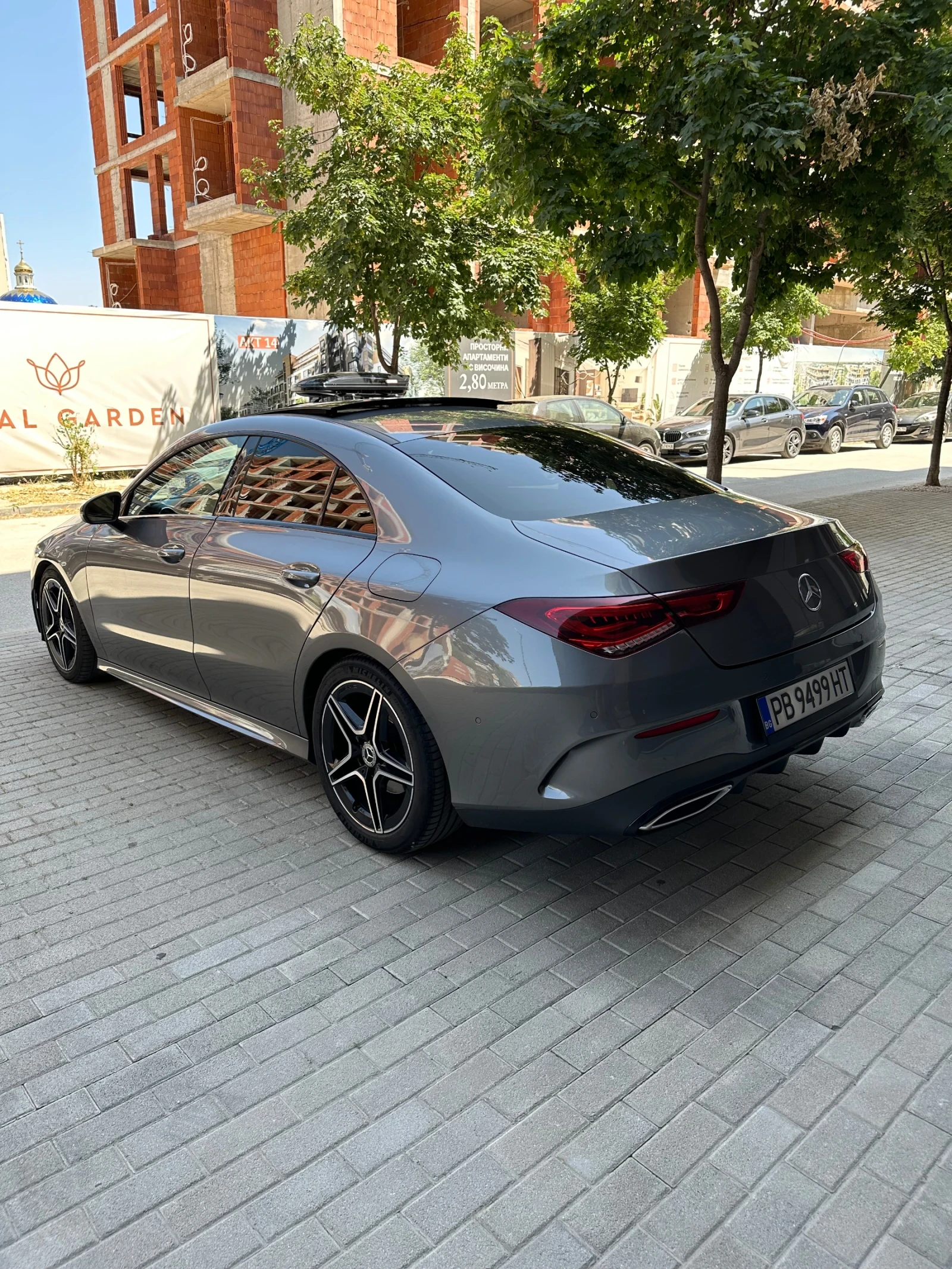 Mercedes-Benz CLA 200 AMG/PANORAMA - изображение 5