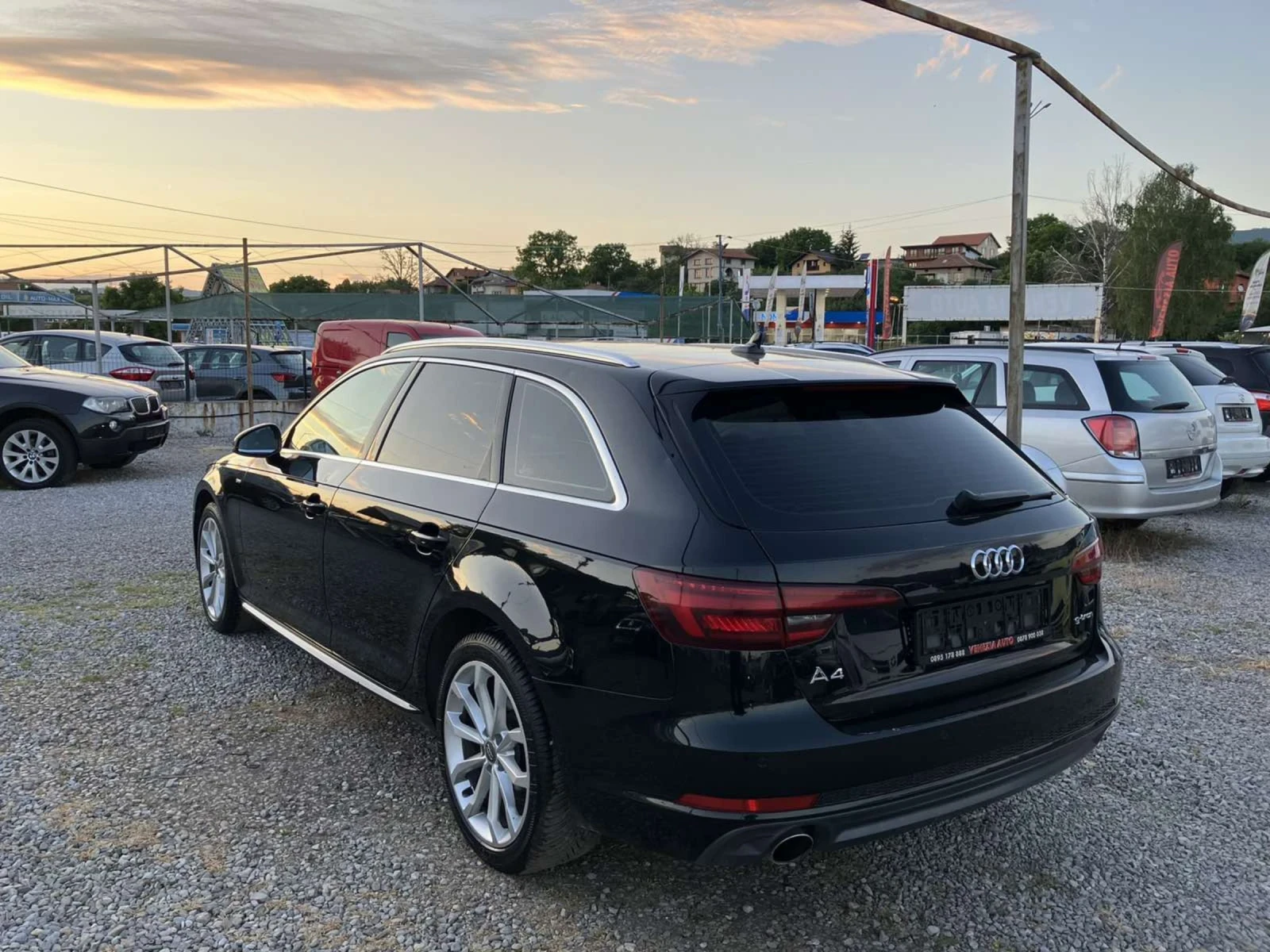 Audi A4 2.0TFSI/G-tron/S Line - изображение 6