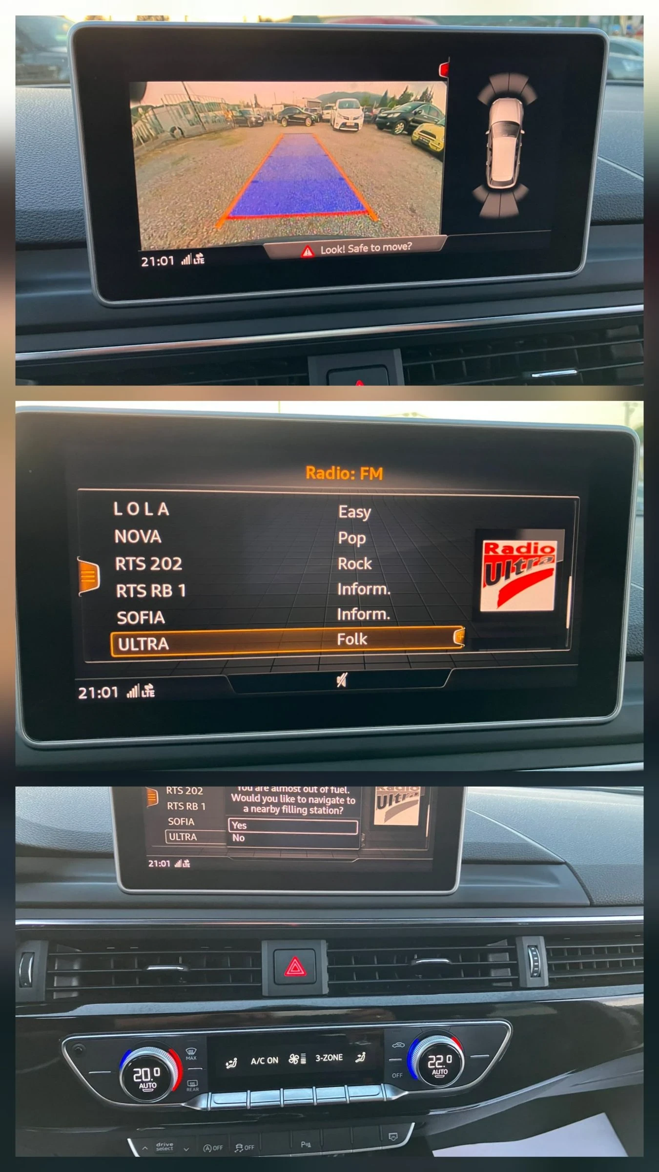 Audi A4 2.0TFSI/G-tron/S Line | Mobile.bg — изображение 16