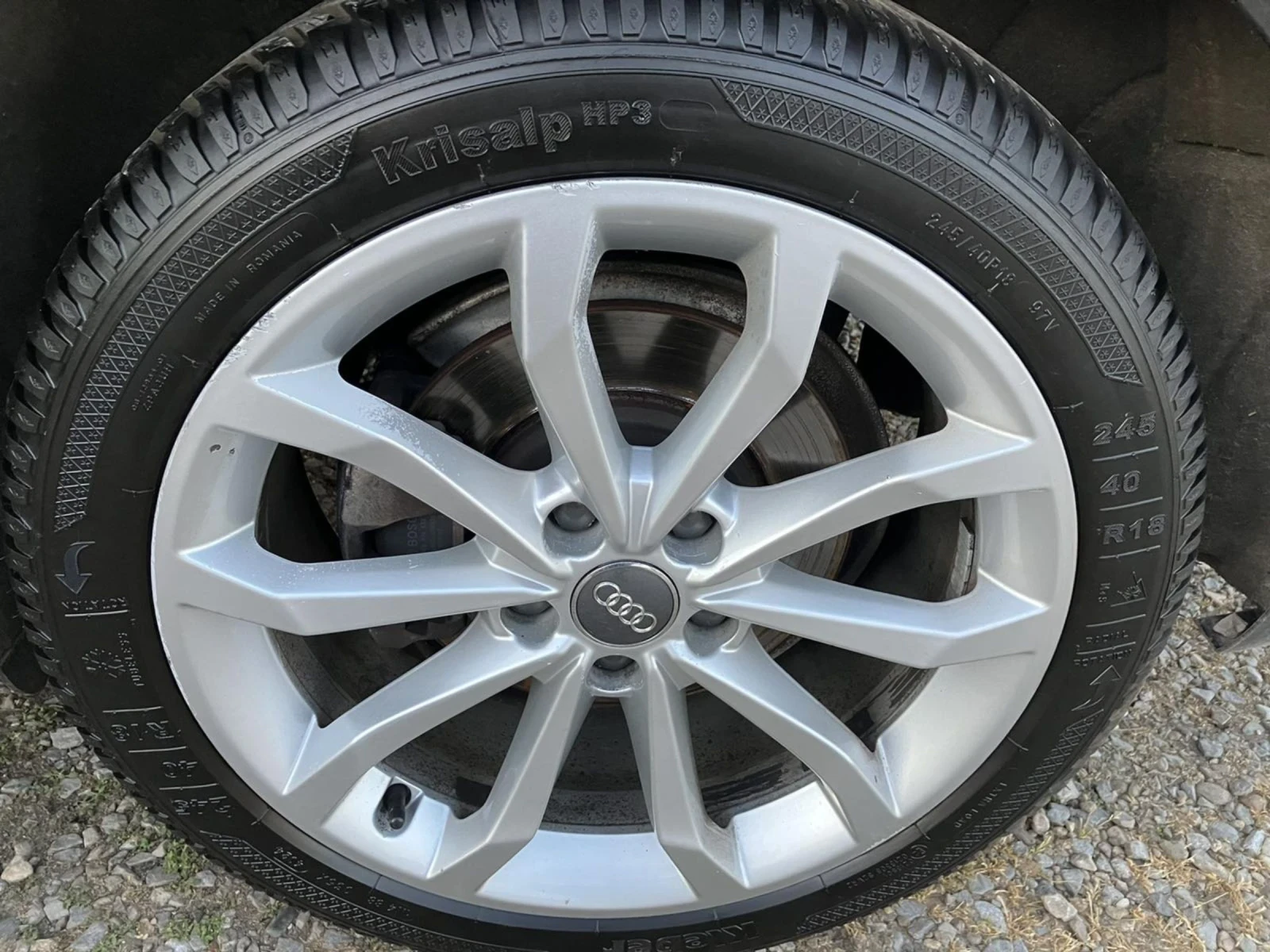 Audi A4 2.0TFSI/G-tron/S Line | Mobile.bg — изображение 17