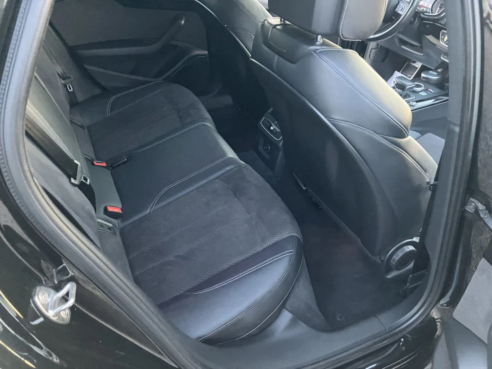 Audi A4 2.0TFSI/G-tron/S Line | Mobile.bg — изображение 11
