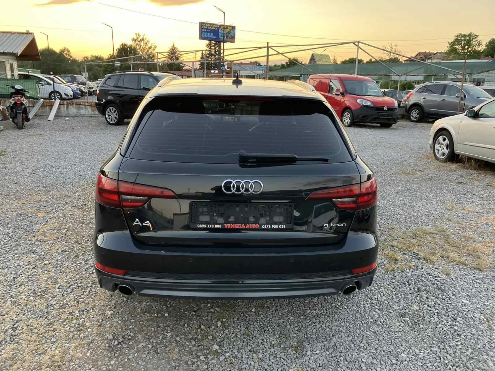 Audi A4 2.0TFSI/G-tron/S Line - изображение 5