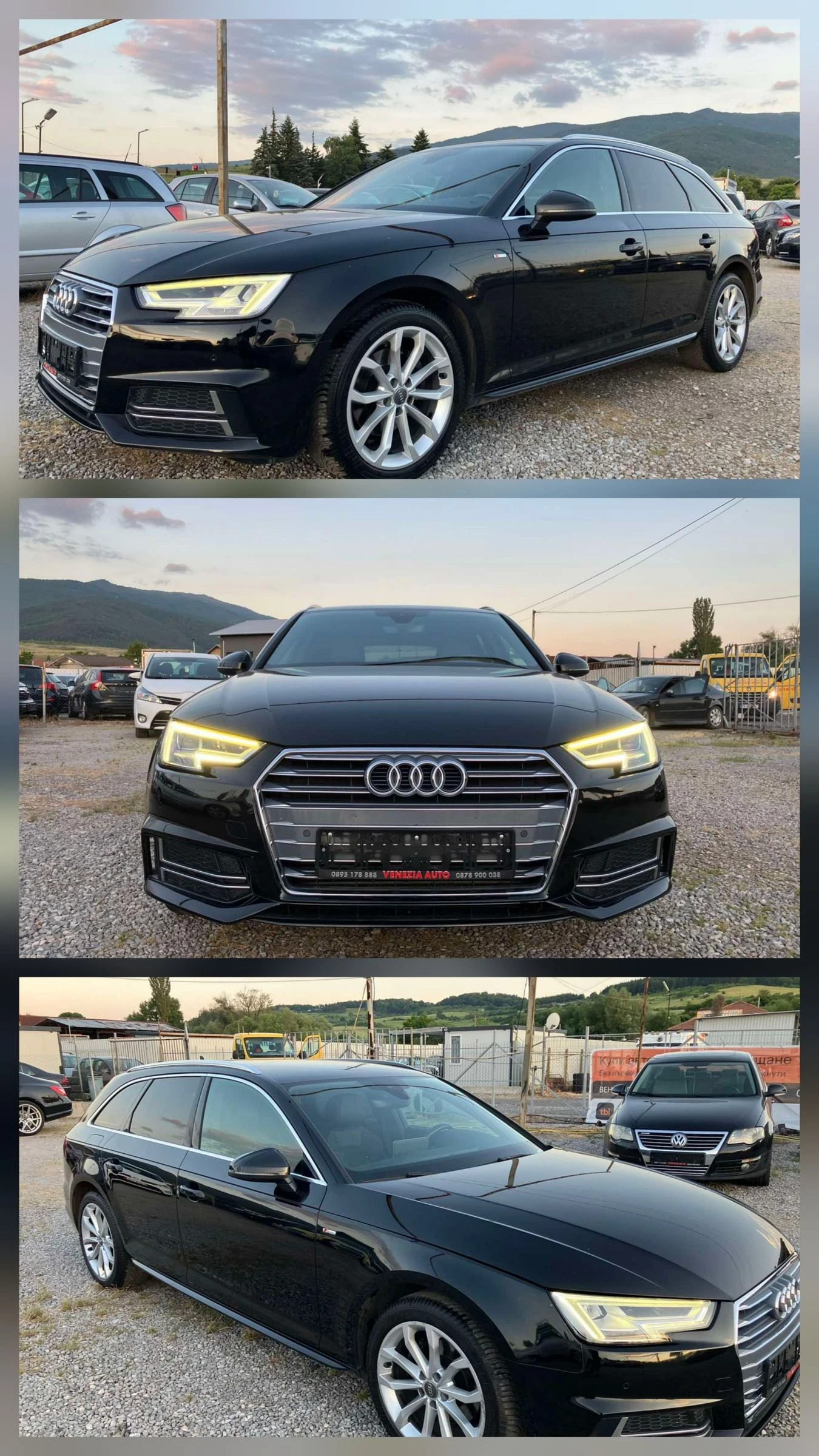 Audi A4 2.0TFSI/G-tron/S Line | Mobile.bg — изображение 14