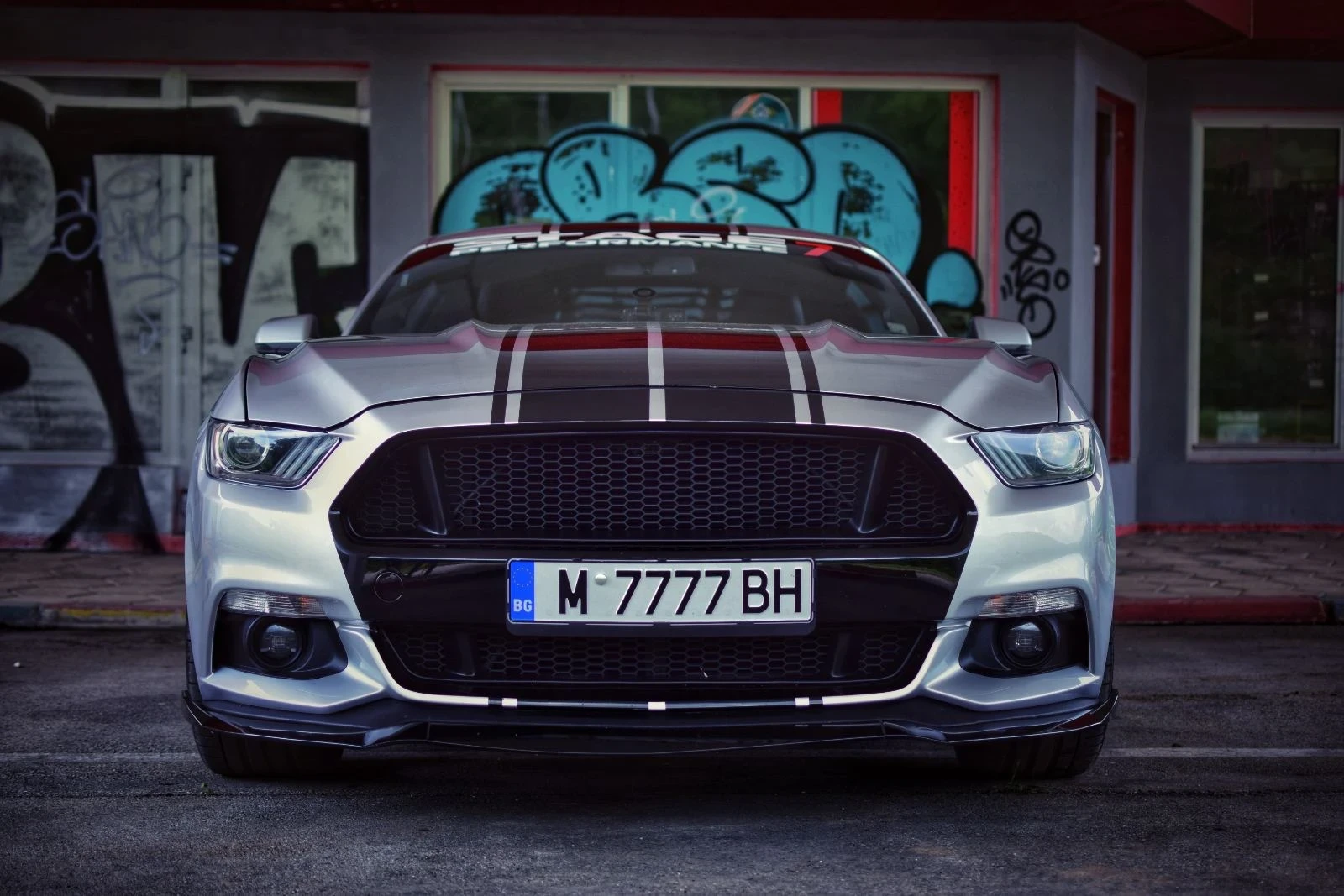 Ford Mustang ECOBOS 2.3 - изображение 3