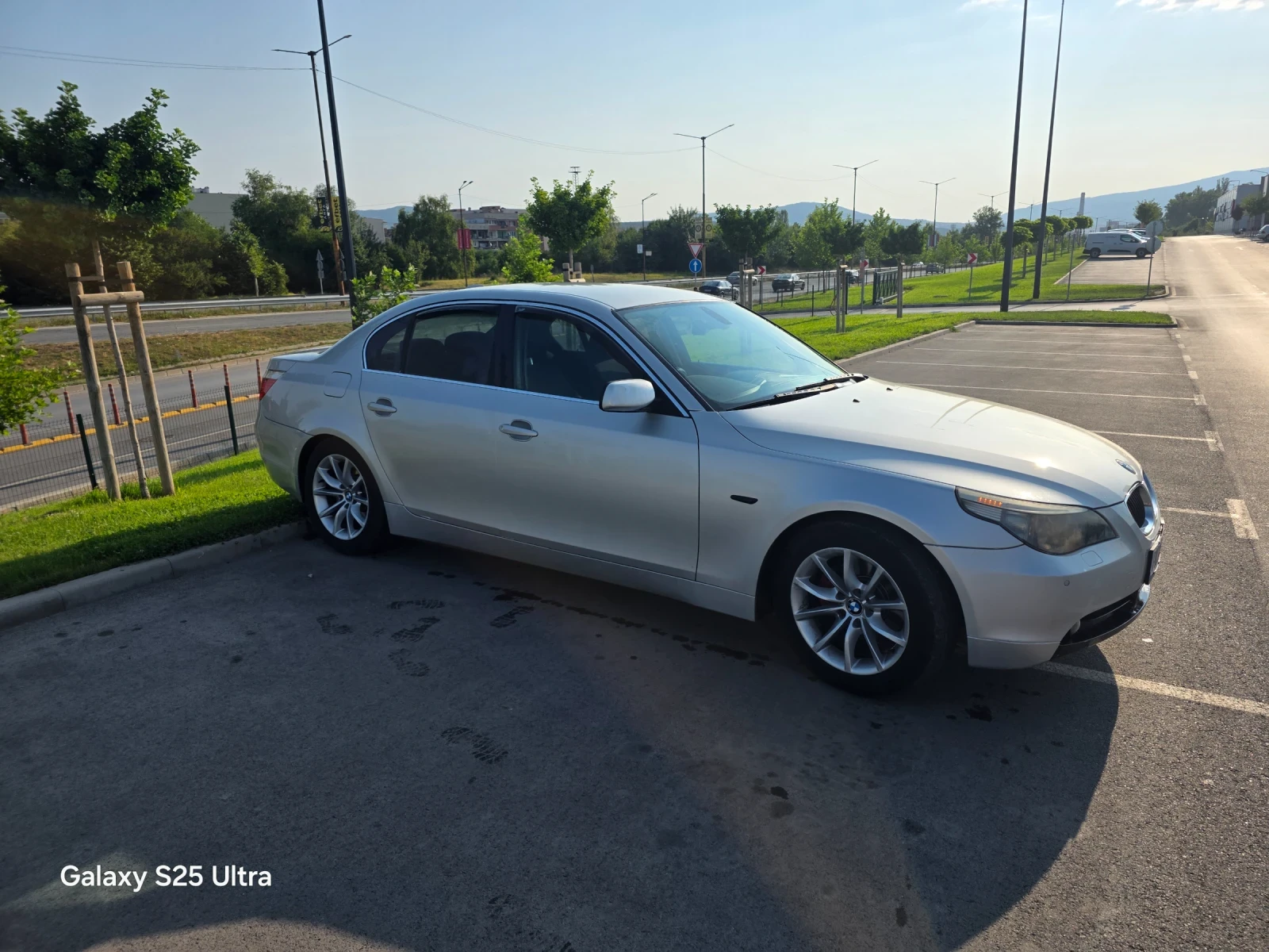 BMW 523 НА ГАЗ! - изображение 8