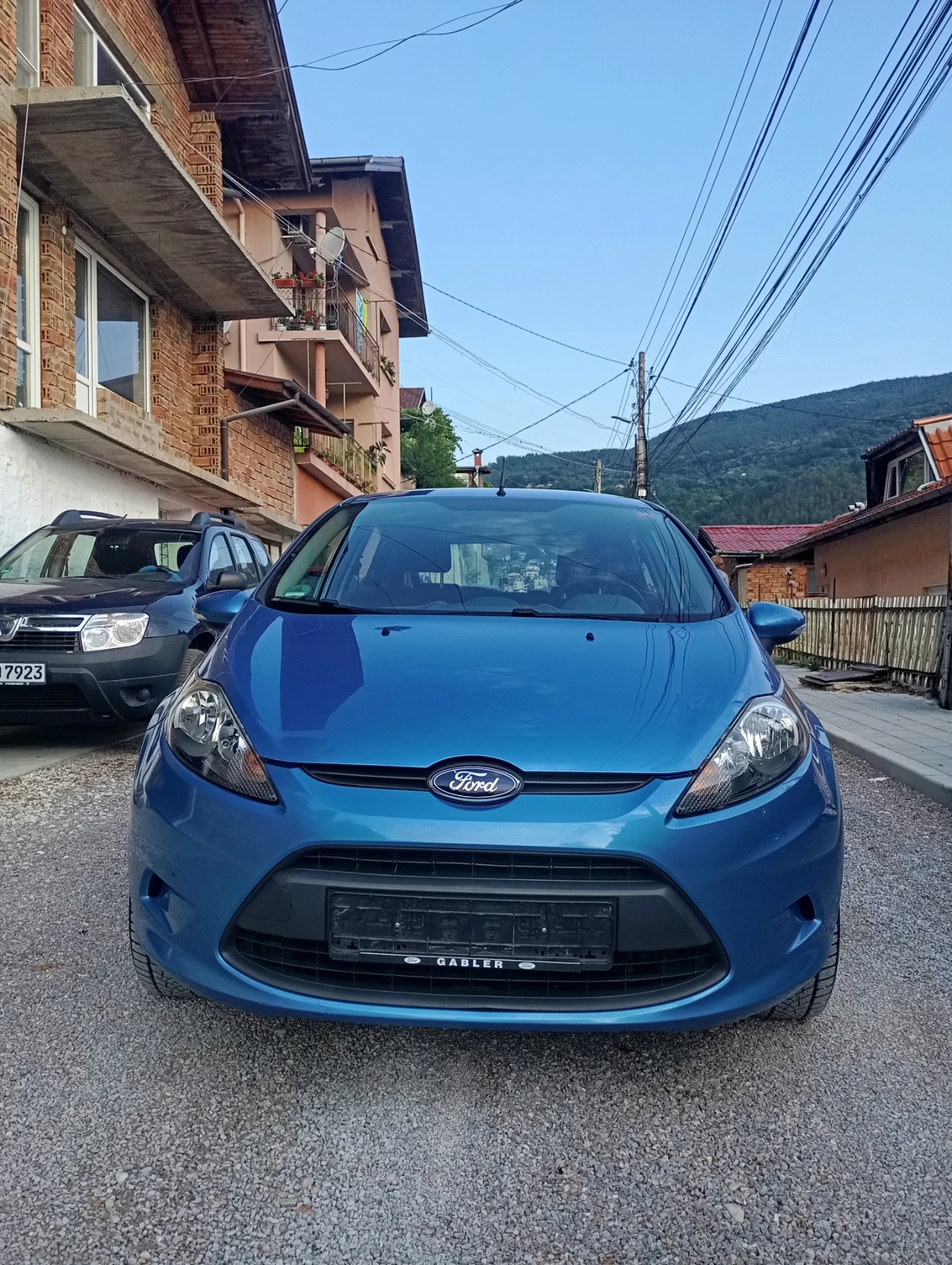 Ford Fiesta 1.25i Euro5 - изображение 2