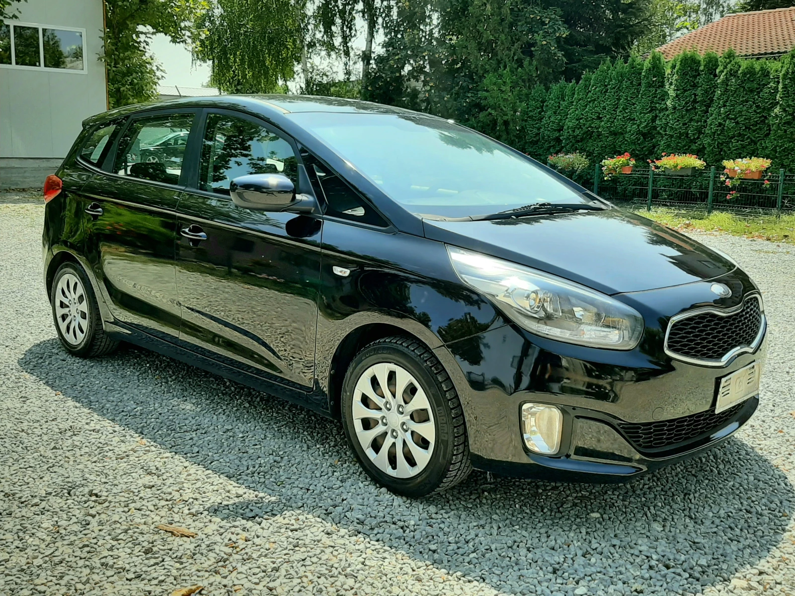 Kia Carens 1.7CRDi 6ск.  - изображение 3
