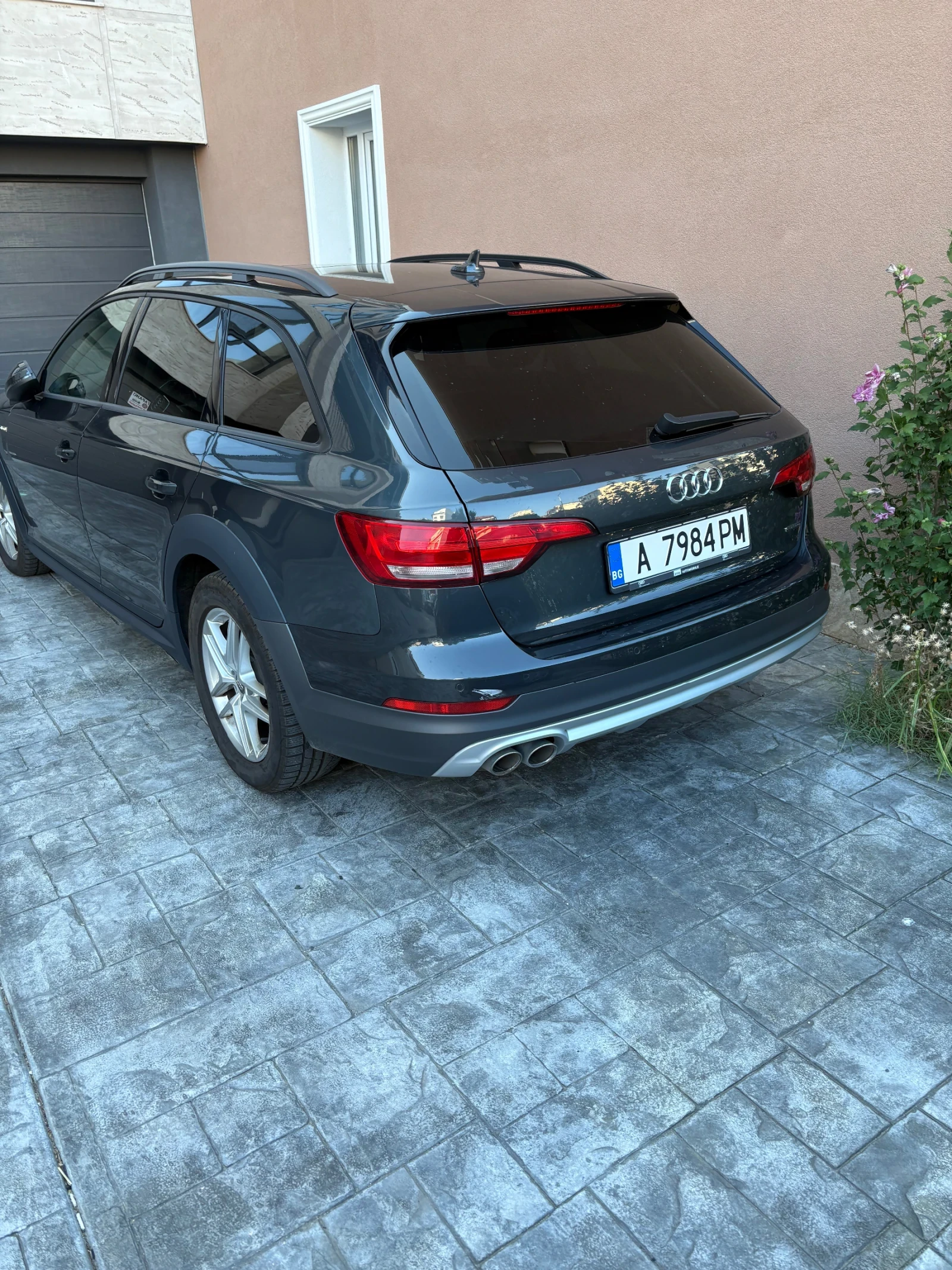 Audi A4 Allroad 2.0 TDI - изображение 3