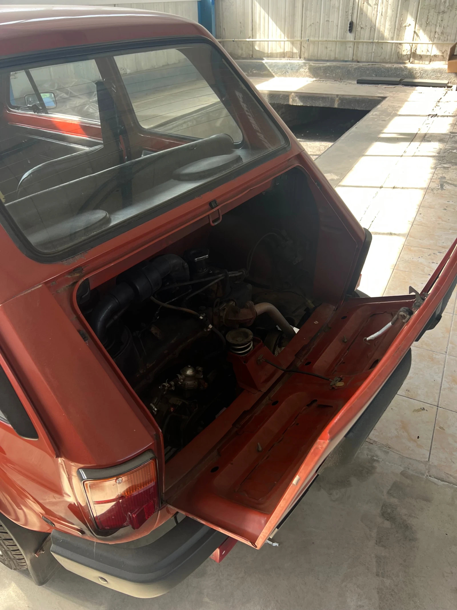 Fiat 126 BIS - изображение 7