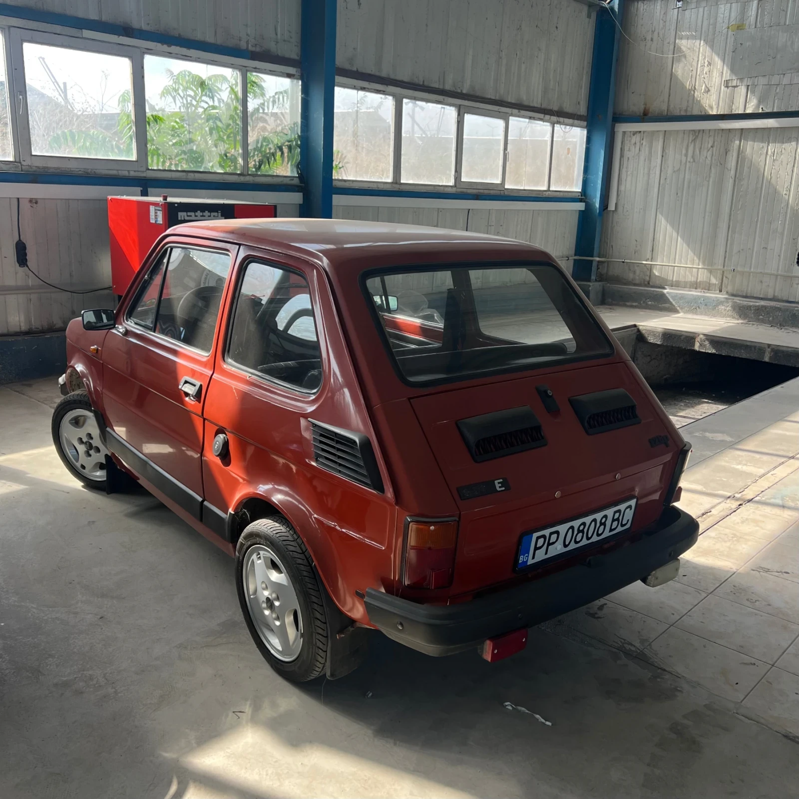Fiat 126 BIS - изображение 3