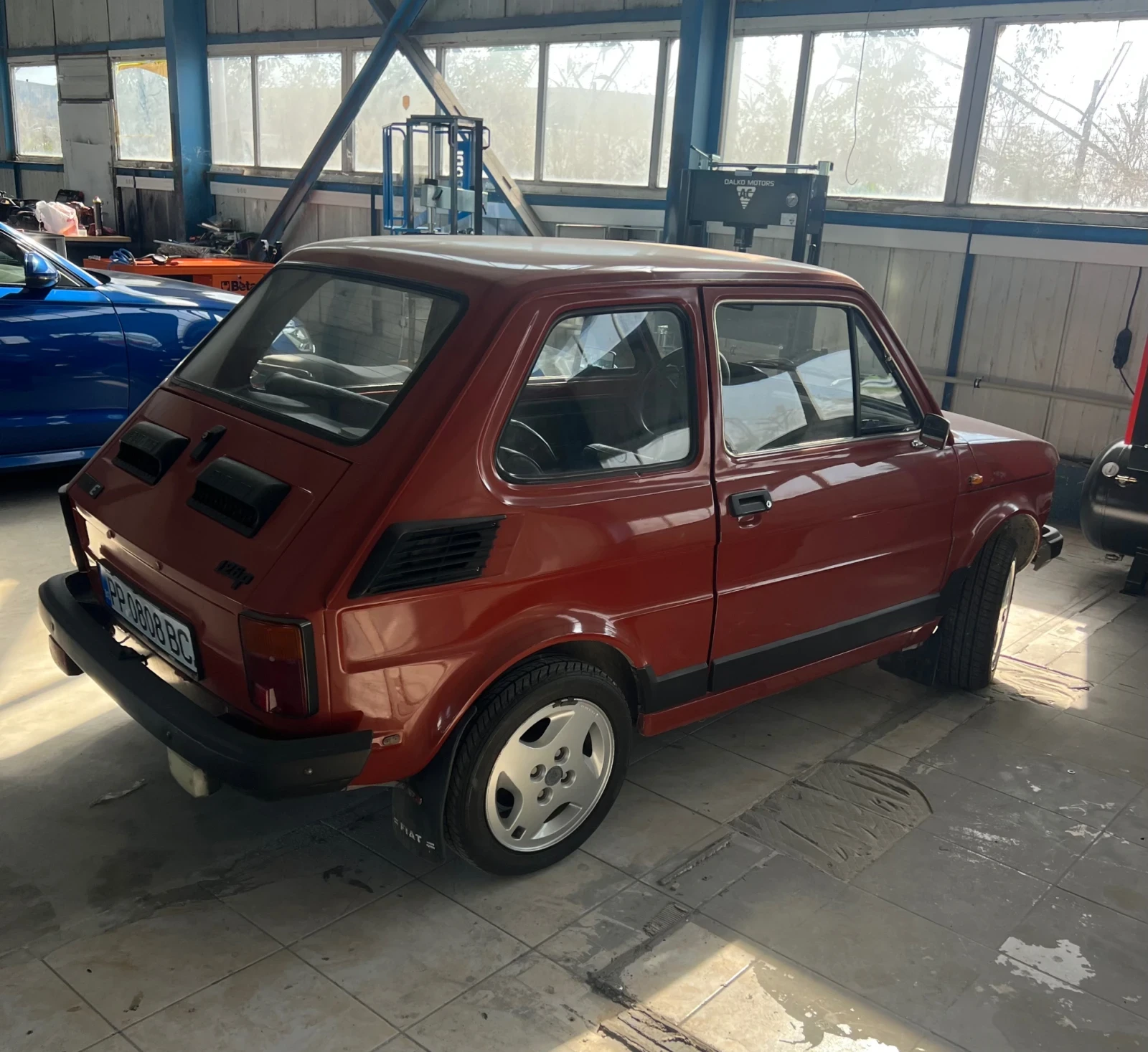Fiat 126 BIS - изображение 4
