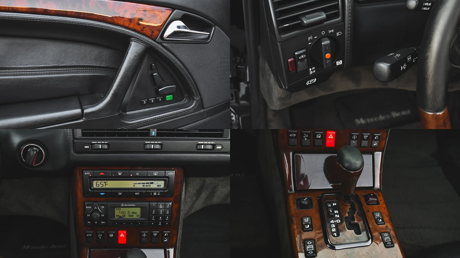 Mercedes-Benz SL 600 V12 AMG Styling | Mobile.bg   16