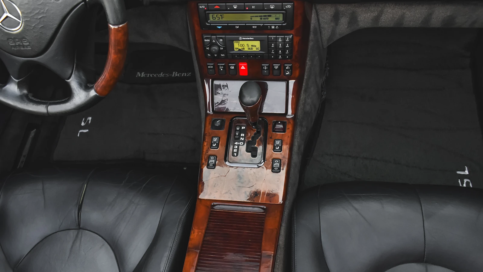 Mercedes-Benz SL 600 V12 AMG Styling | Mobile.bg   12