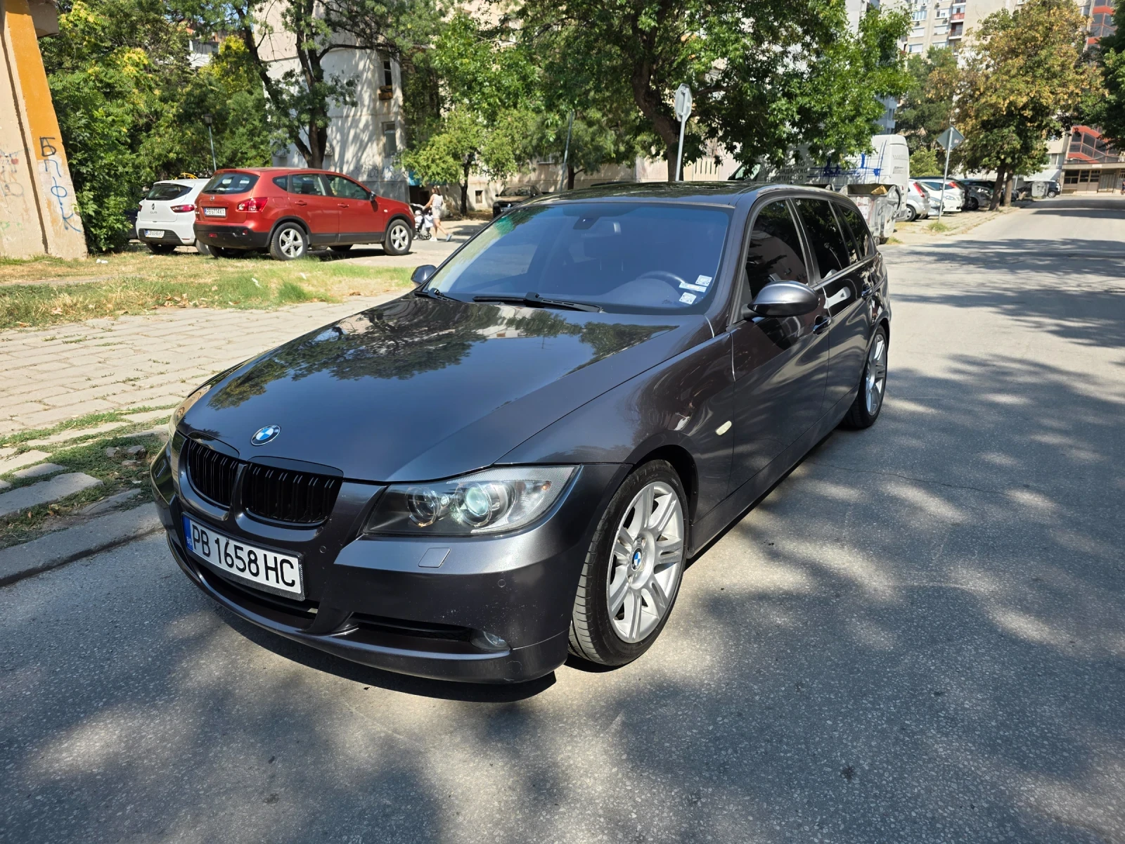 BMW 320 163 - изображение 4
