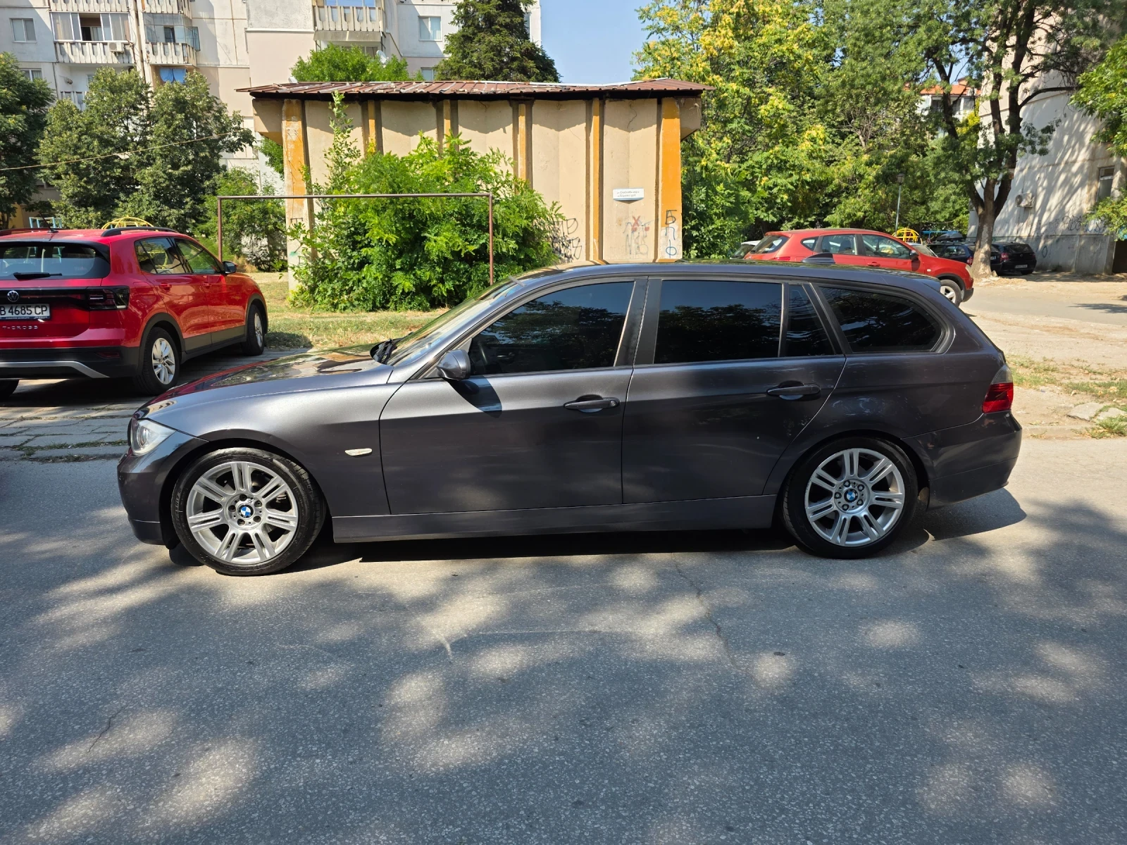 BMW 320 163 - изображение 9