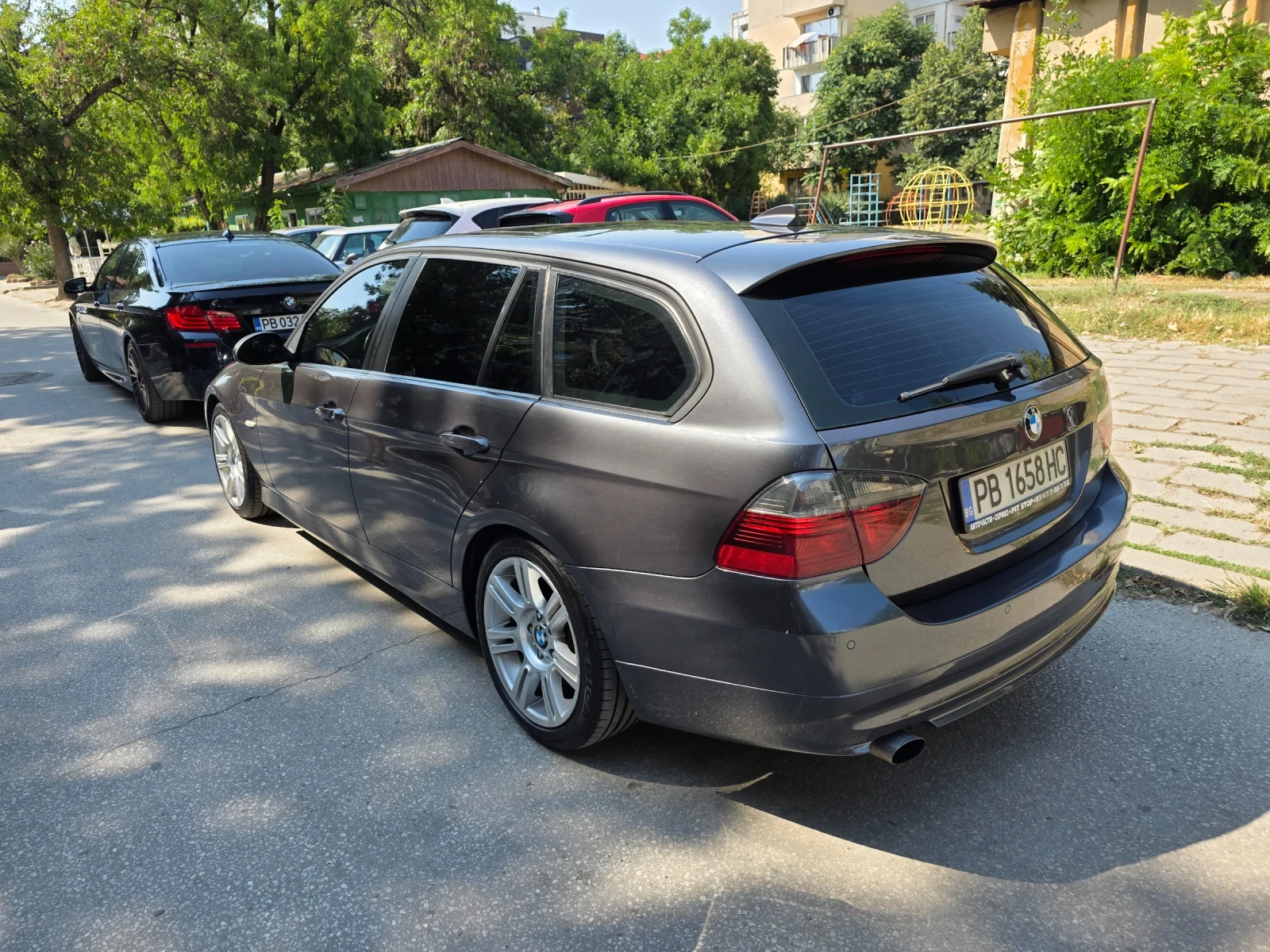 BMW 320 163 - изображение 7