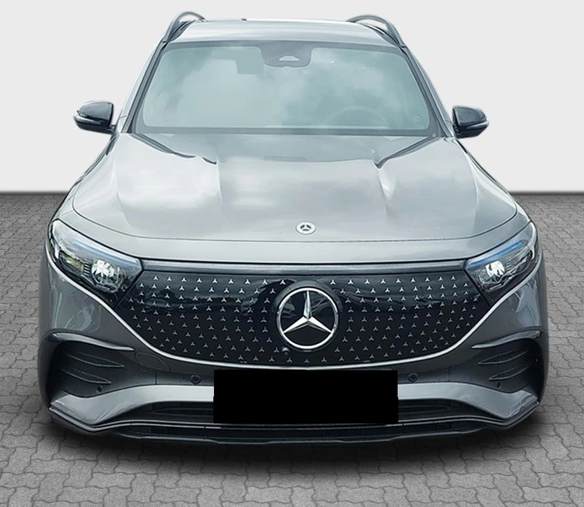 Mercedes-Benz EQB 300 AMG Line 4Matic - изображение 2