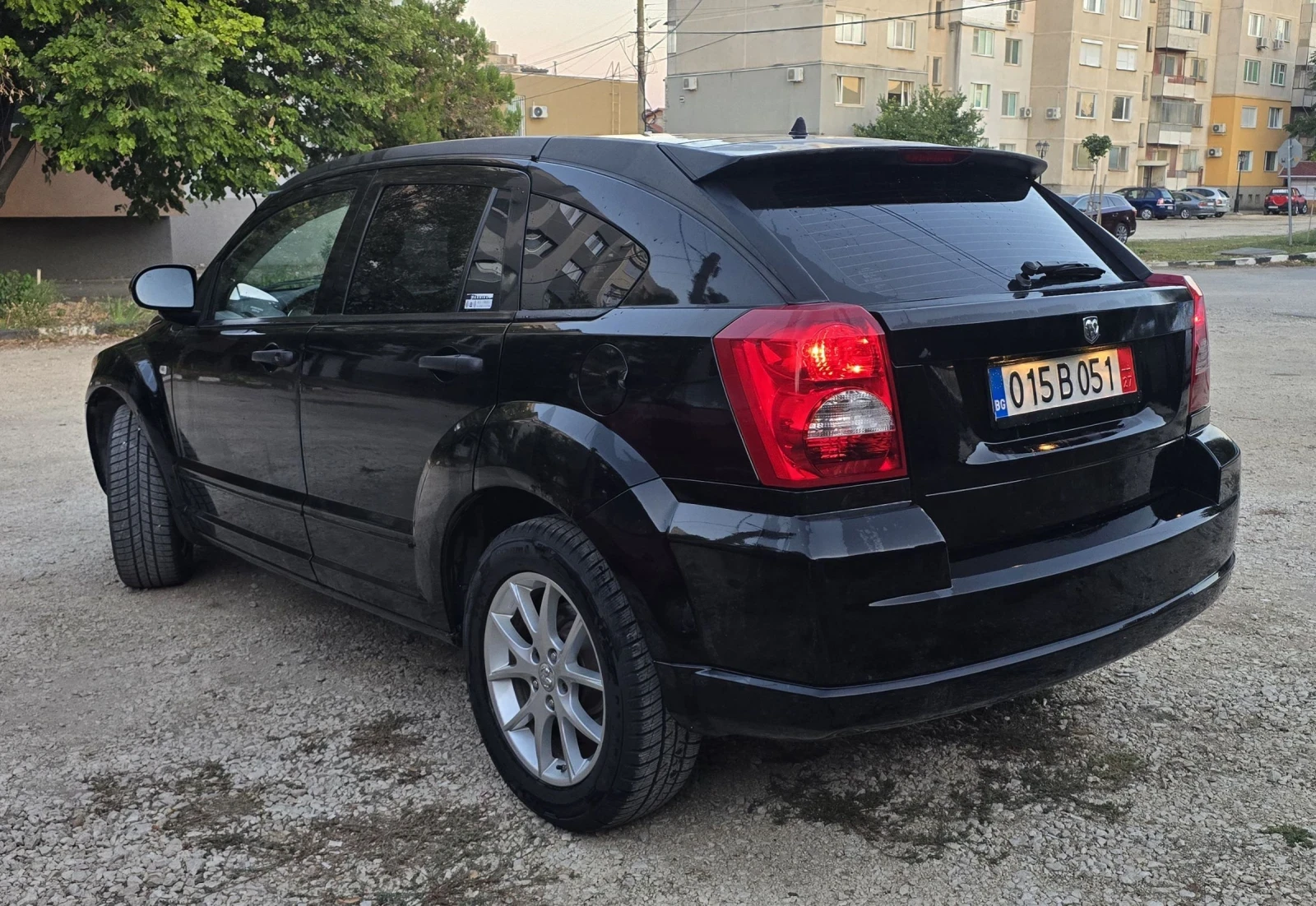 Dodge Caliber 2.0i, Автомат - изображение 2
