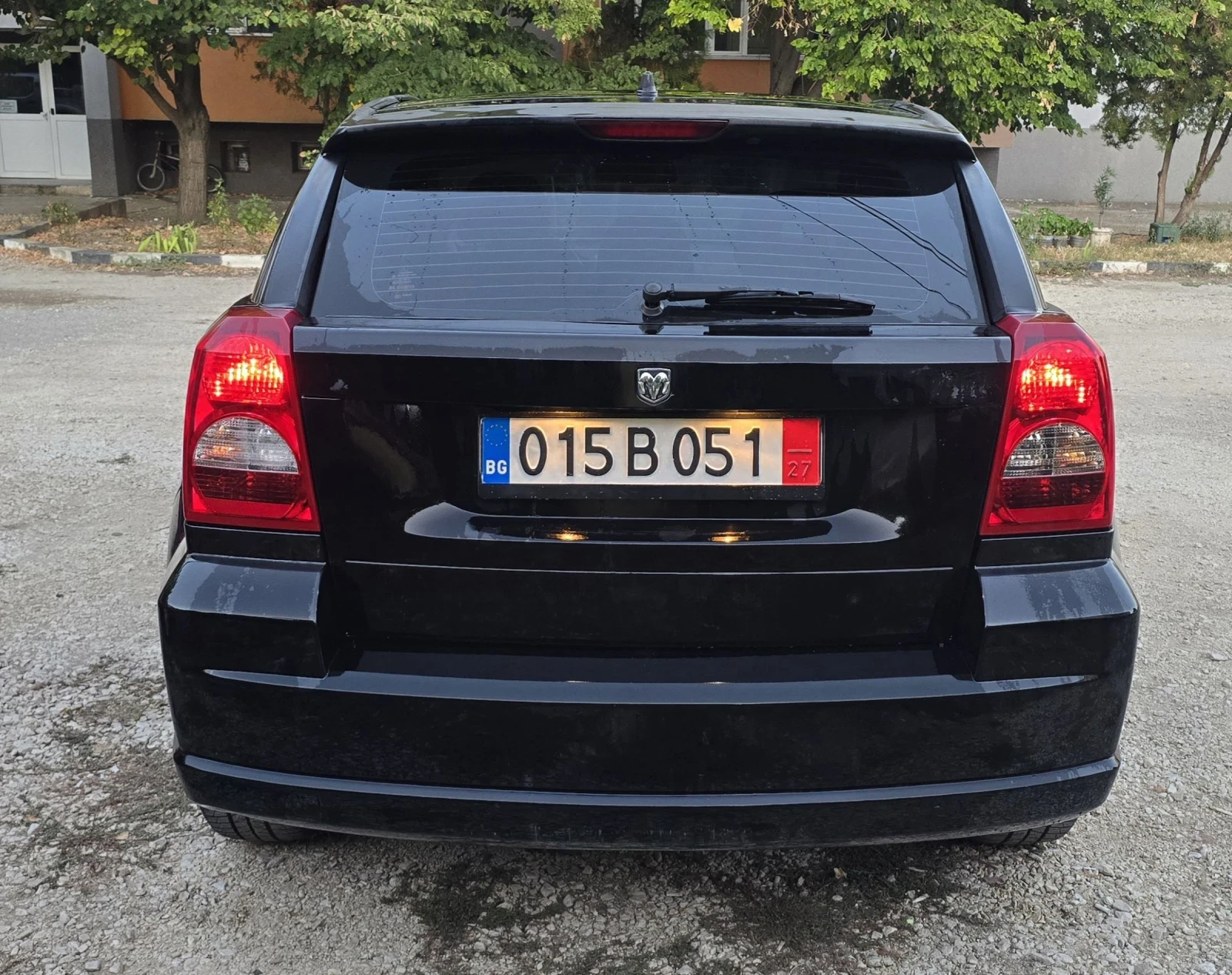 Dodge Caliber 2.0i, Автомат - изображение 3