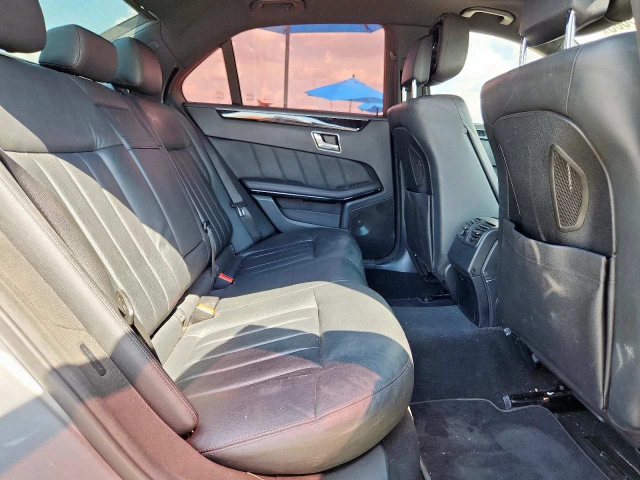 Mercedes-Benz E 500 АВТОФИНАНСИРАНЕ - изображение 10