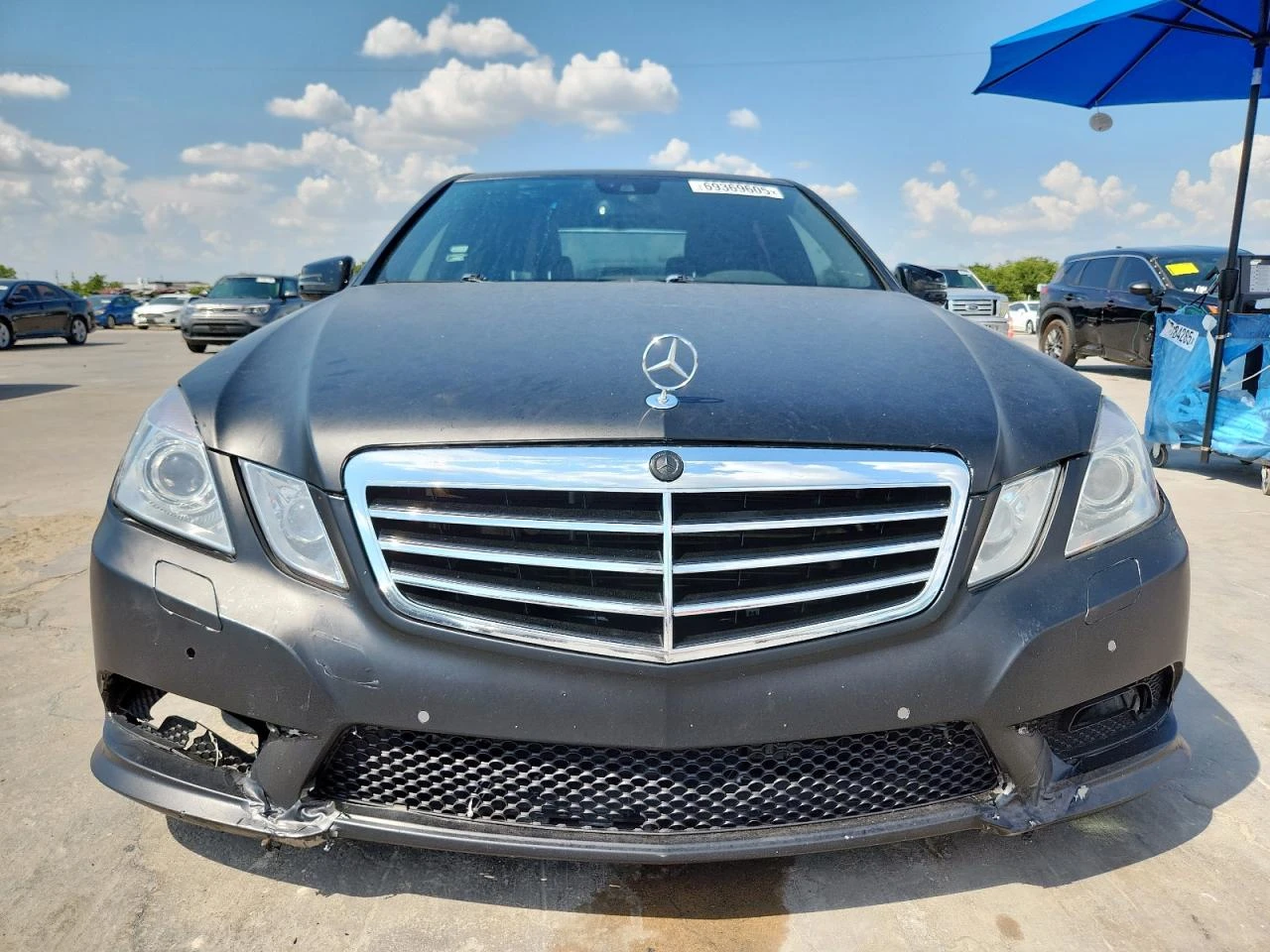 Mercedes-Benz E 500 АВТОФИНАНСИРАНЕ - изображение 5