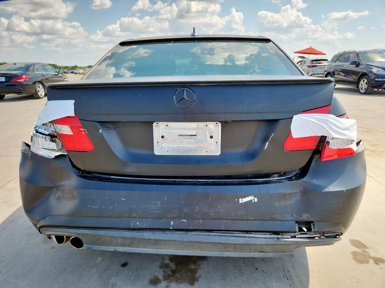 Mercedes-Benz E 500 АВТОФИНАНСИРАНЕ - изображение 6