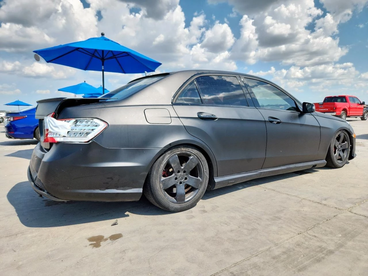 Mercedes-Benz E 500 АВТОФИНАНСИРАНЕ - изображение 3