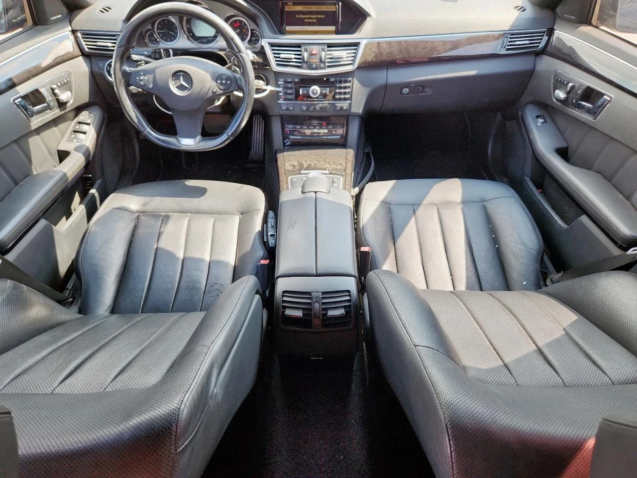 Mercedes-Benz E 500 АВТОФИНАНСИРАНЕ - изображение 8
