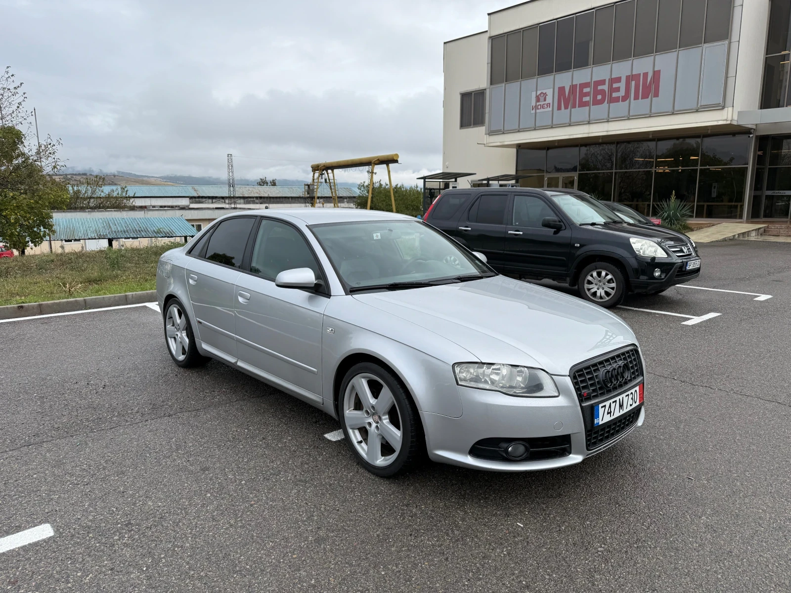Audi A4 2.0T Quattro S line 200кс Внос от Италия - изображение 2