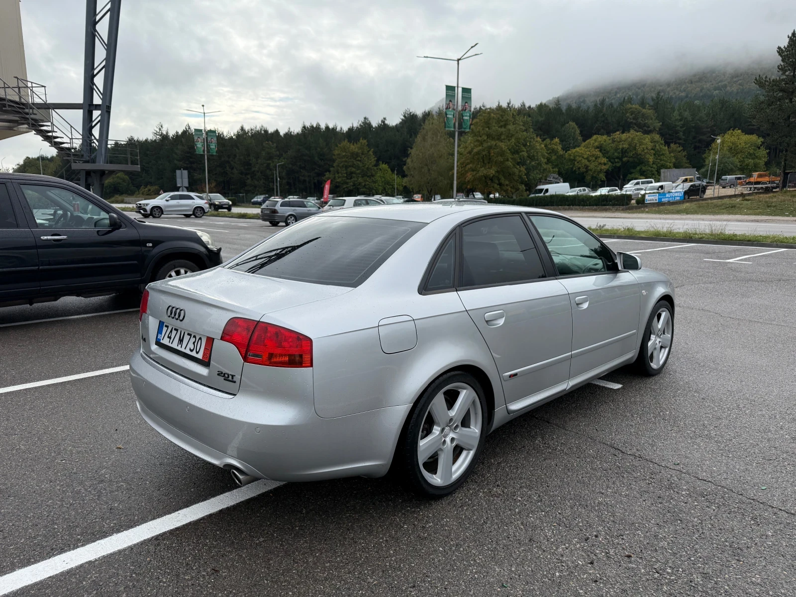 Audi A4 2.0T Quattro S line 200кс Внос от Италия - изображение 4
