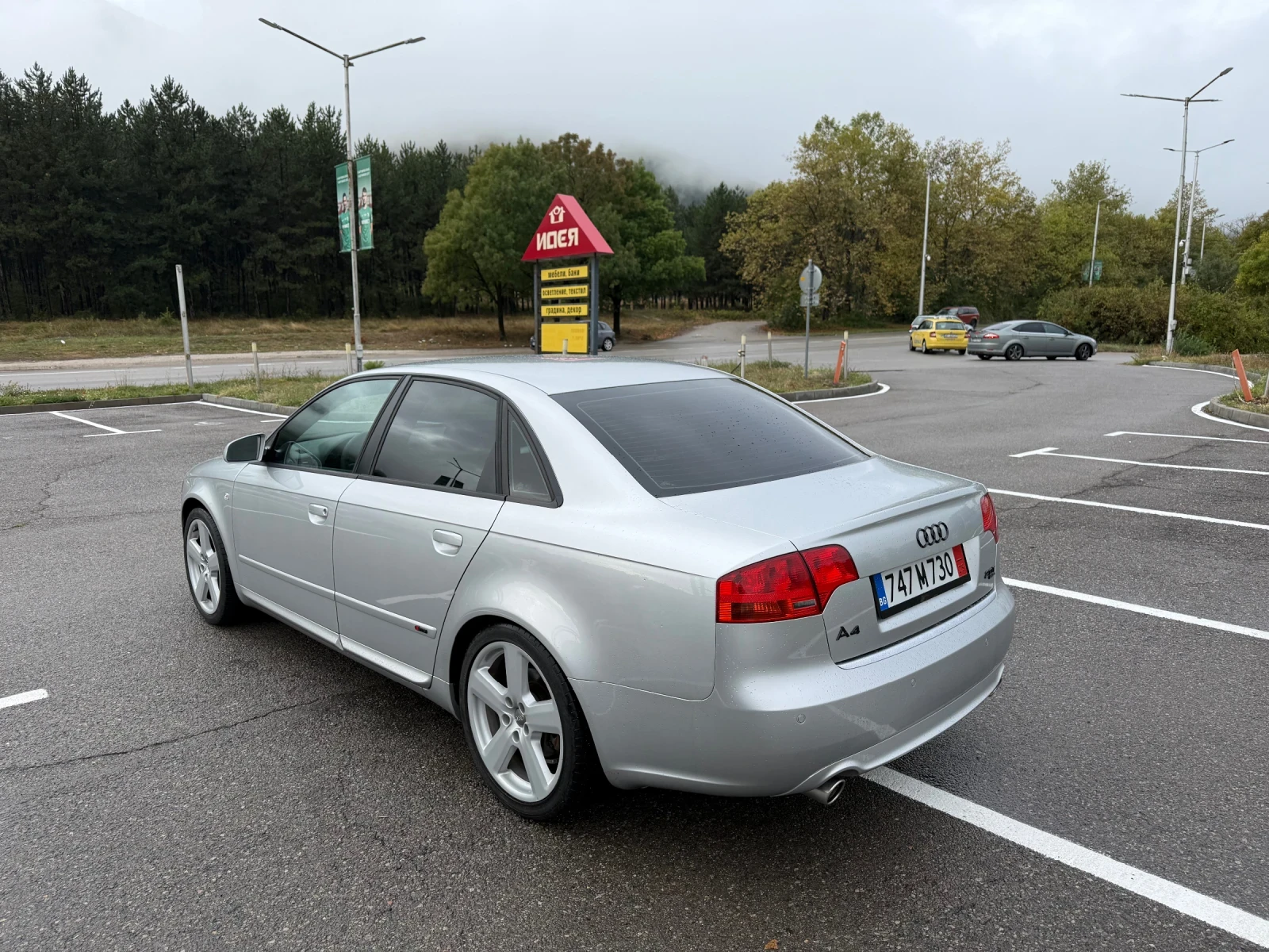 Audi A4 2.0T Quattro S line 200кс Внос от Италия - изображение 5