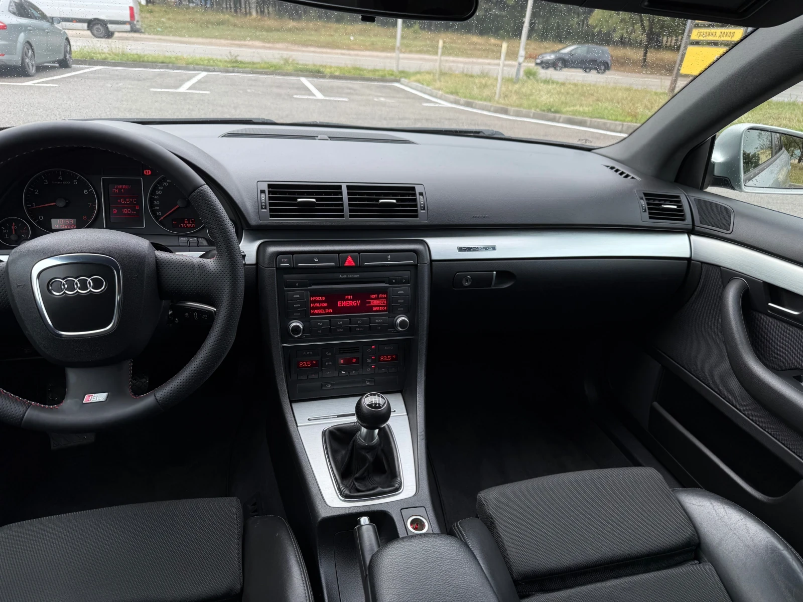 Audi A4 2.0T Quattro S line 200кс Внос от Италия - изображение 9
