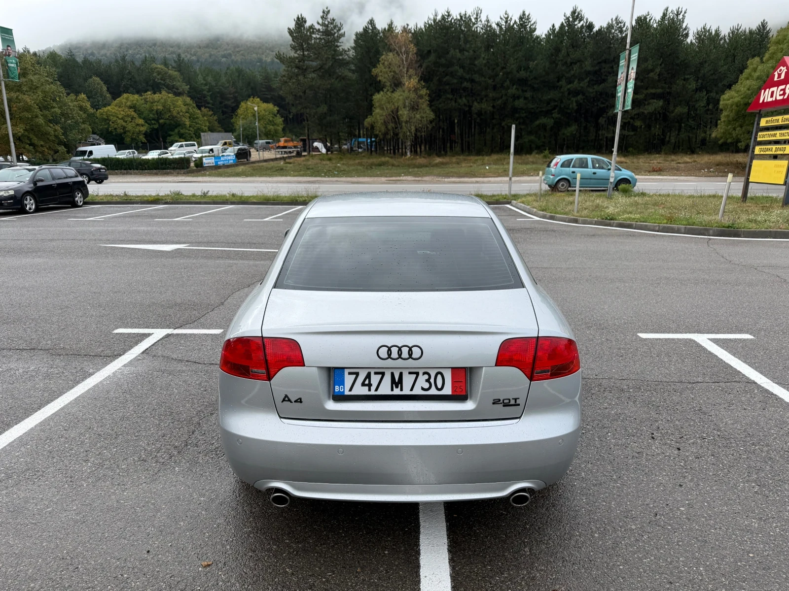 Audi A4 2.0T Quattro S line 200кс Внос от Италия - изображение 6