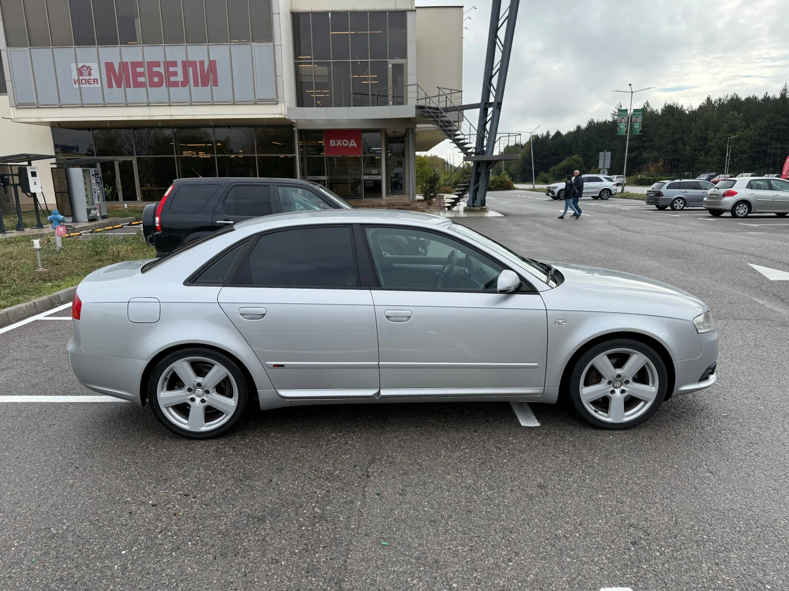 Audi A4 2.0T Quattro S line 200кс Внос от Италия - изображение 8