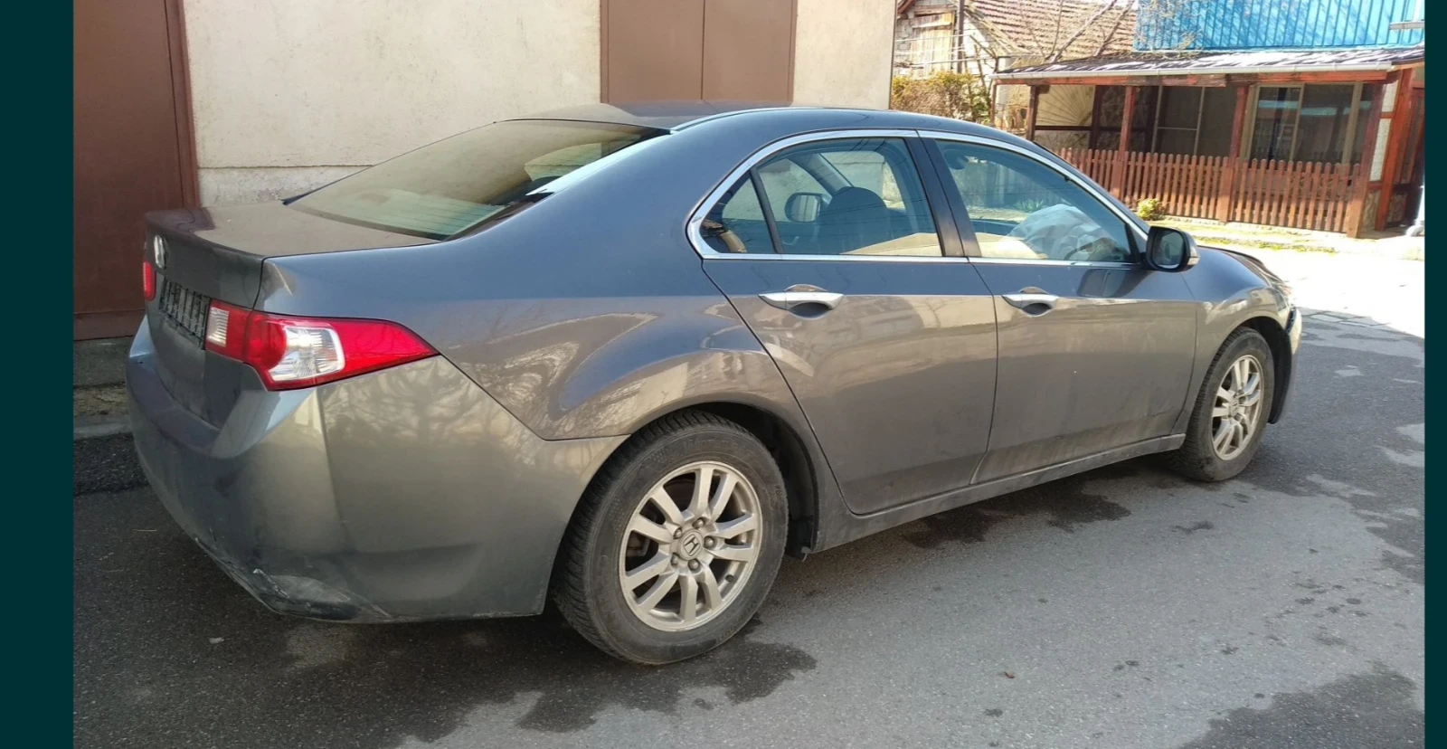 Honda Accord 2.2  I-DTEC - изображение 3