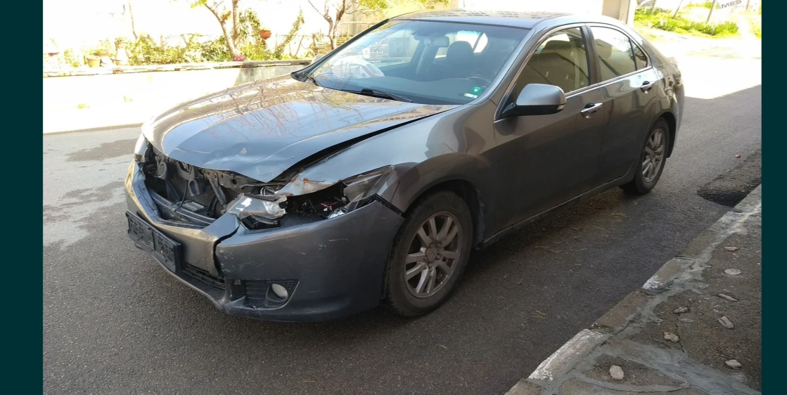 Honda Accord 2.2  I-DTEC | Mobile.bg   1