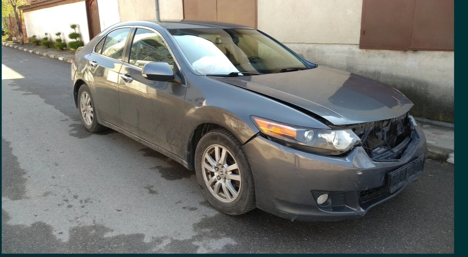 Honda Accord 2.2  I-DTEC - изображение 2