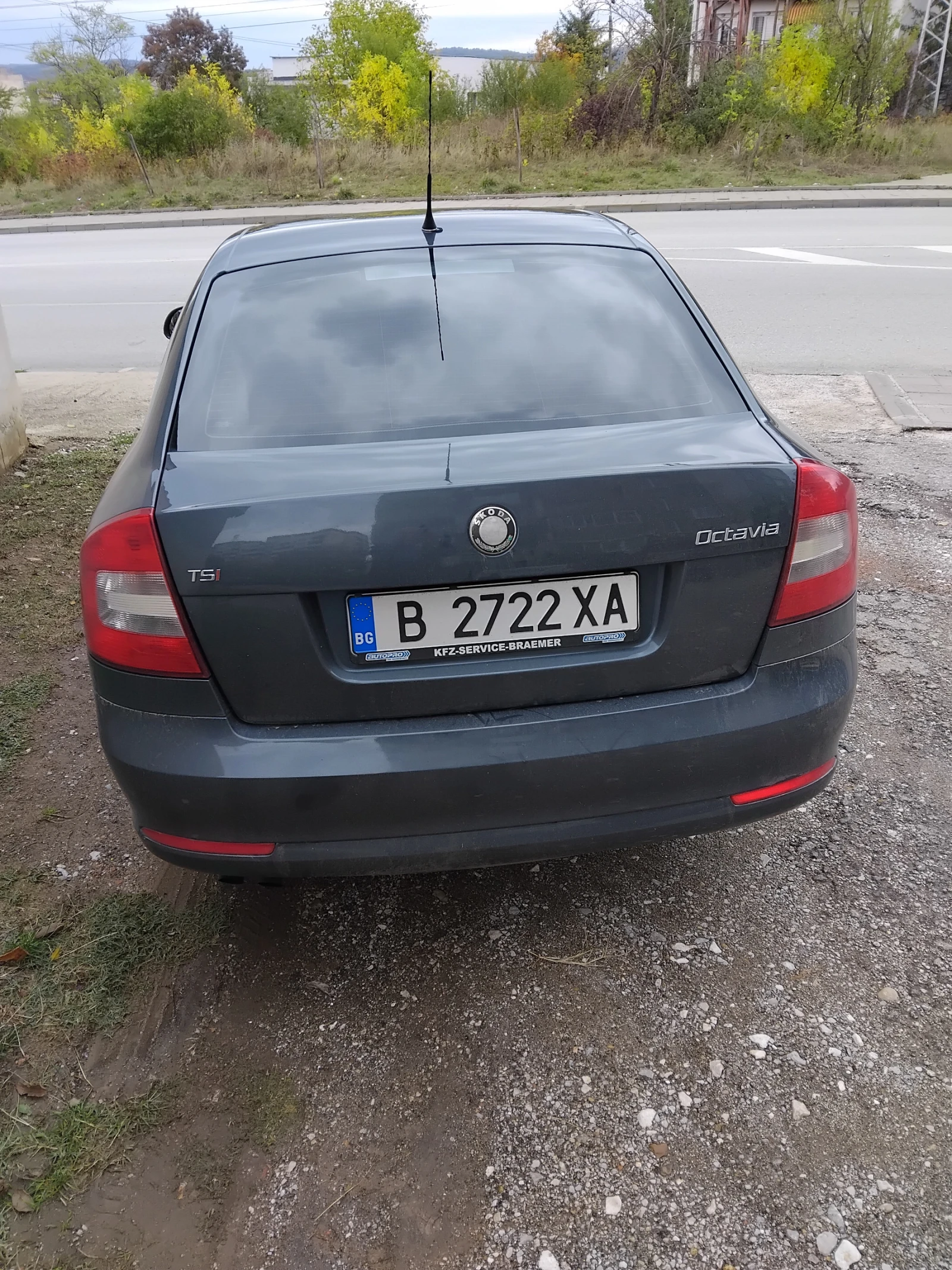 Skoda Octavia  - изображение 2