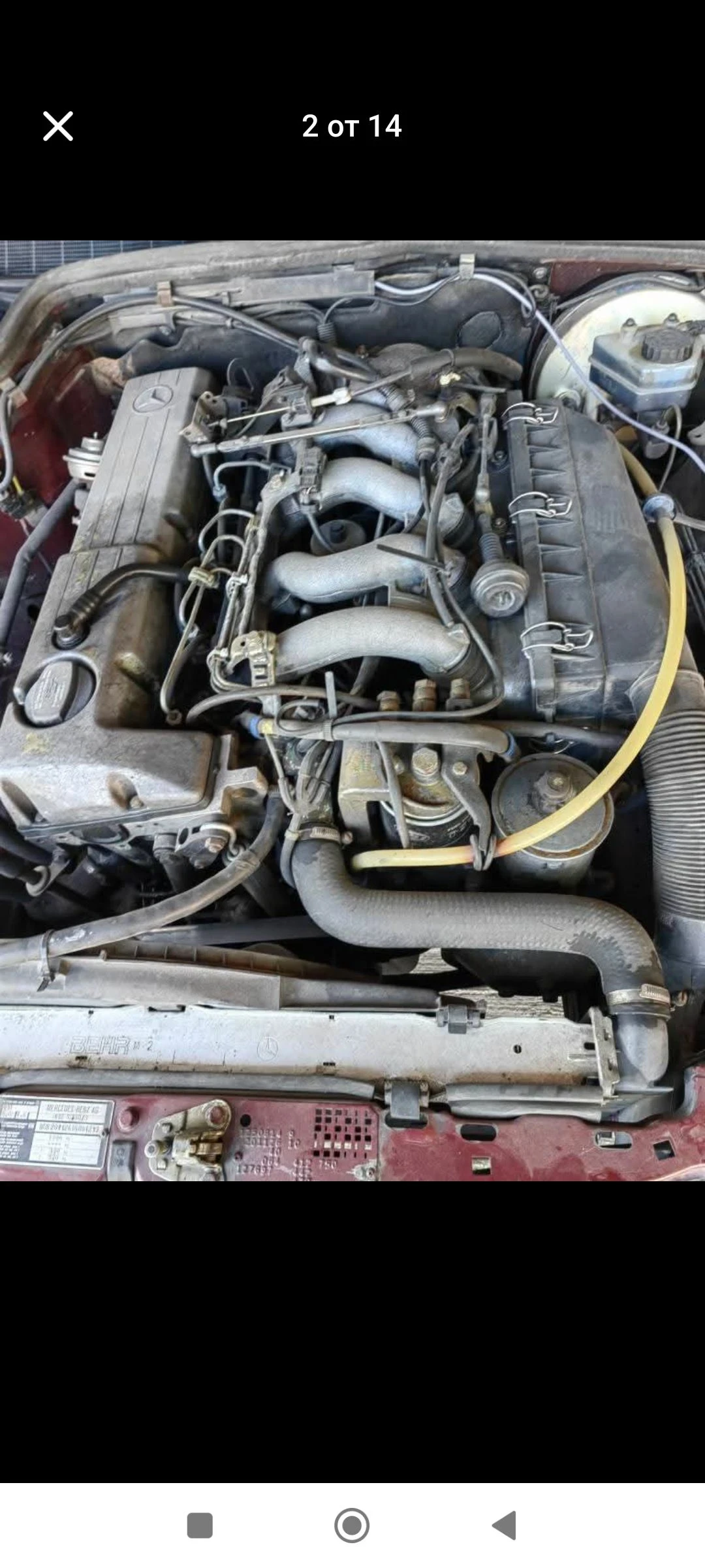 Mercedes-Benz 190  - изображение 10