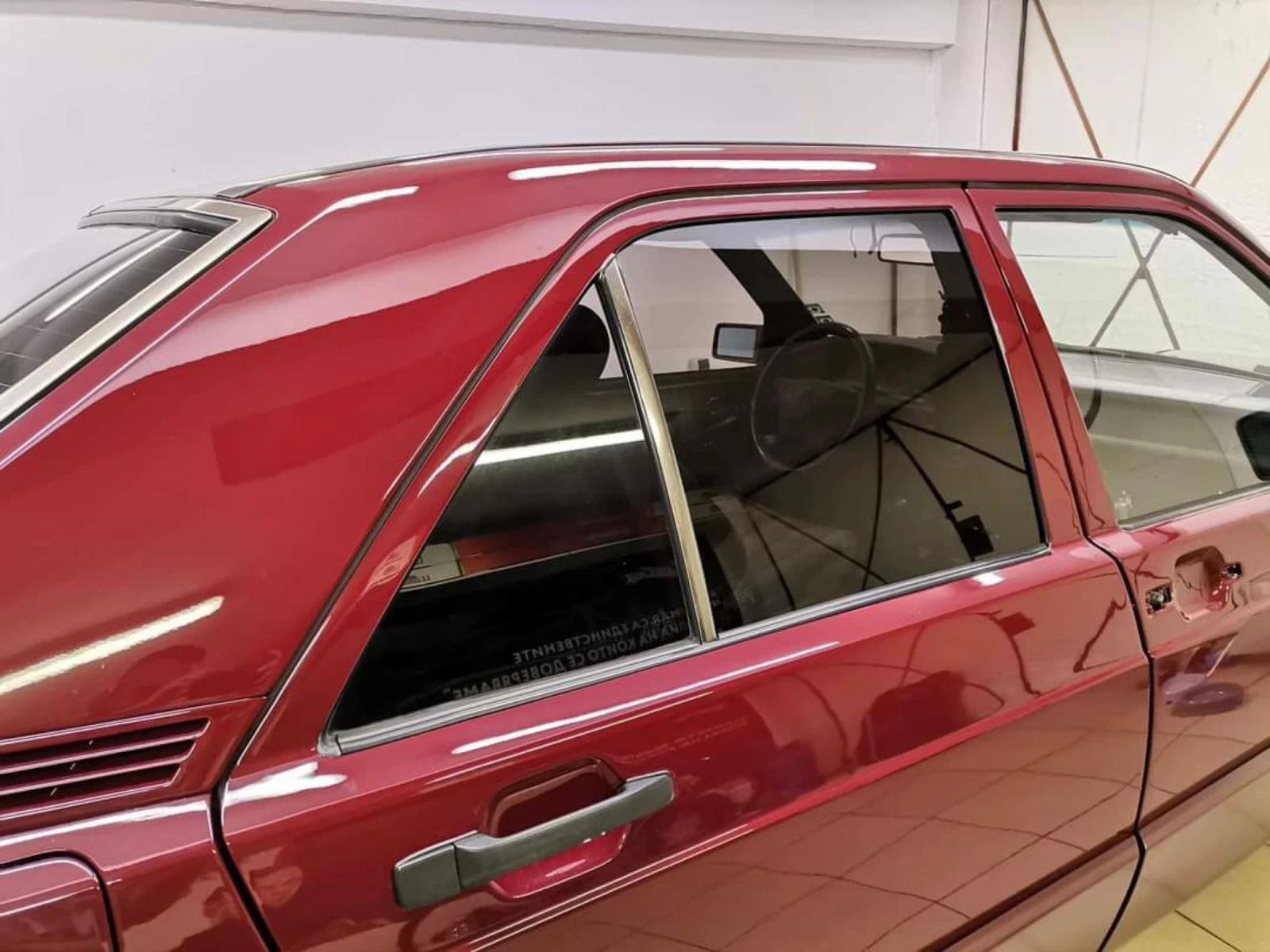 Mercedes-Benz 190 | Mobile.bg   13