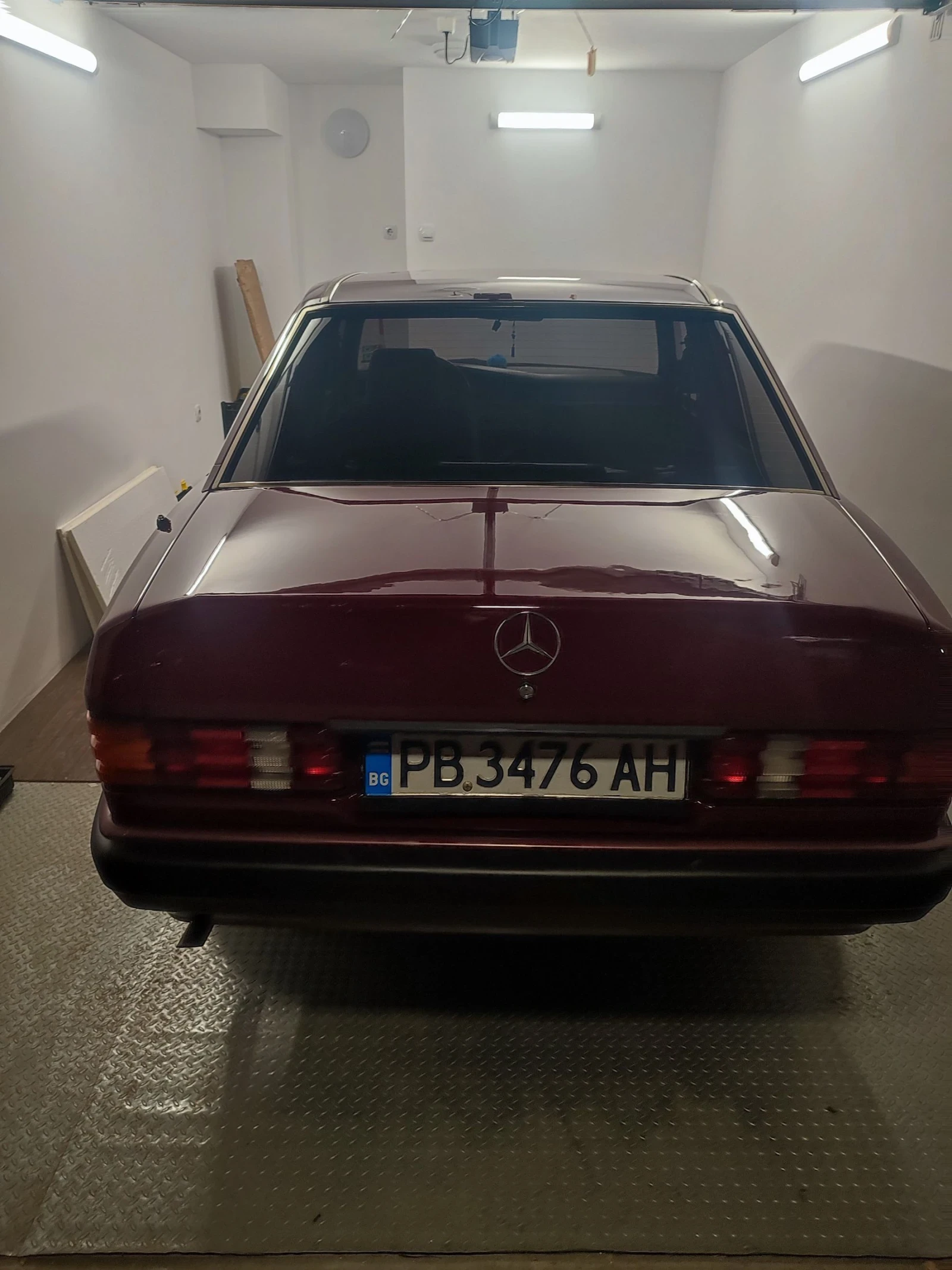 Mercedes-Benz 190 | Mobile.bg   14