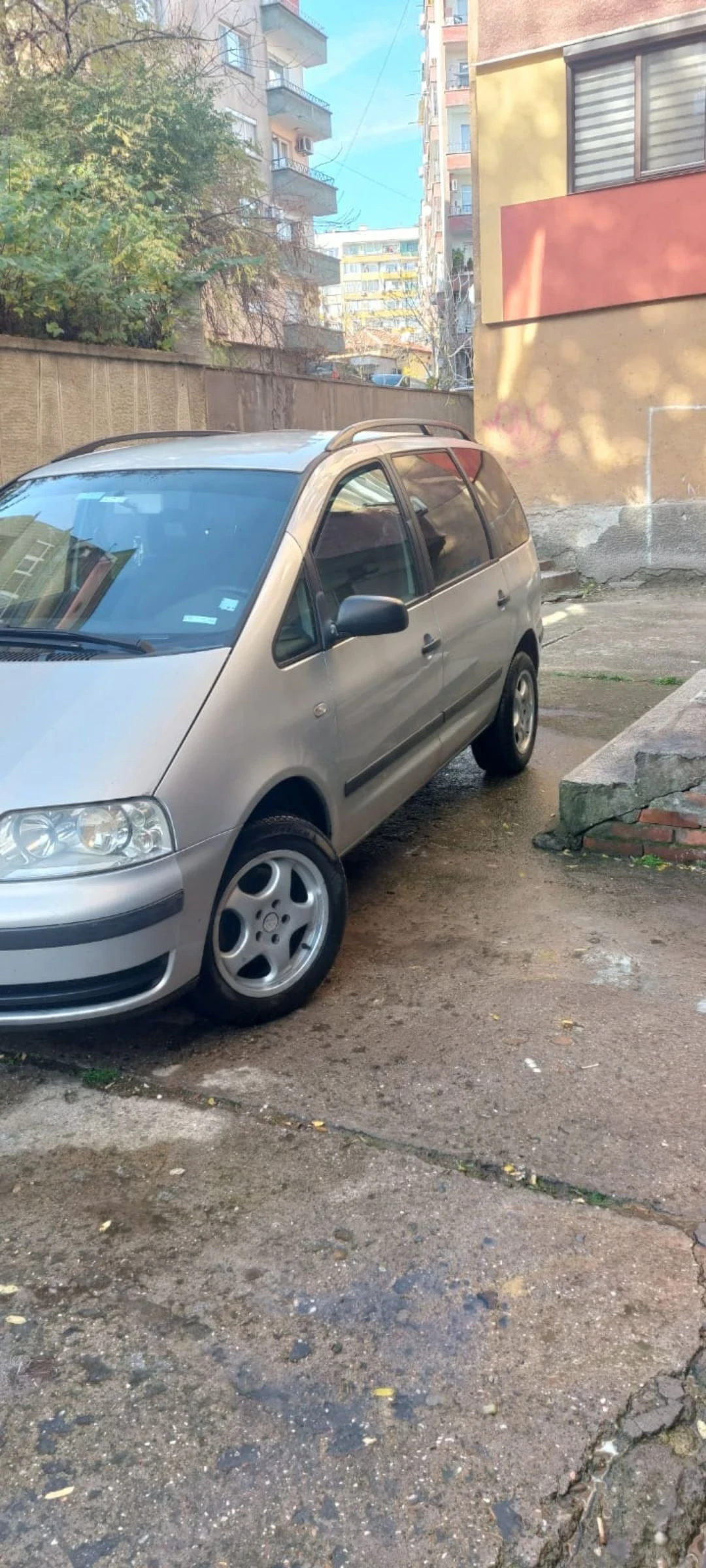 VW Sharan 1.9 TDi, , , 7 , , , 6   | Mobile.bg   15