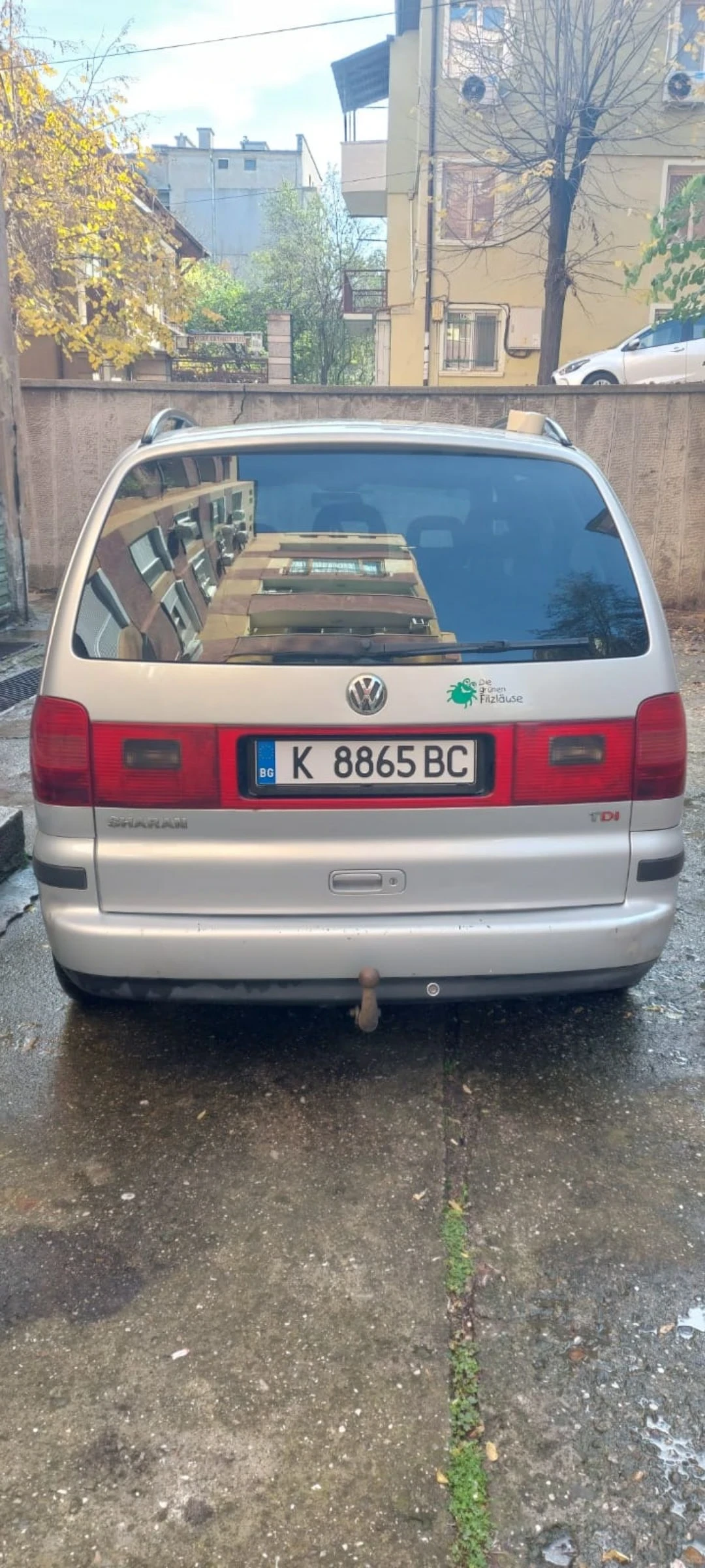 VW Sharan 1.9 TDi, , , 7 , , , 6   | Mobile.bg   13